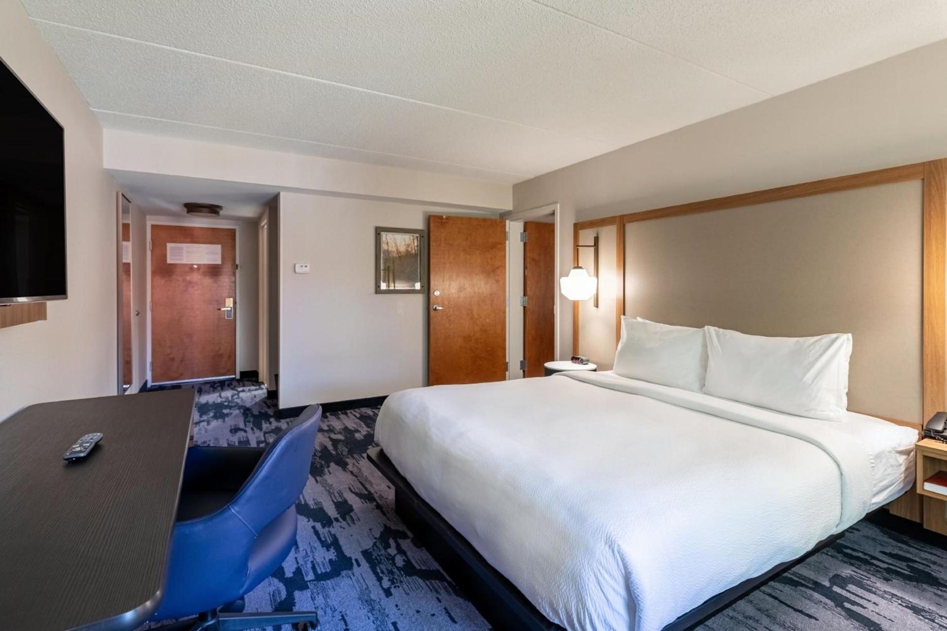 Fairfield Inn by Marriott Evansville West photo 29