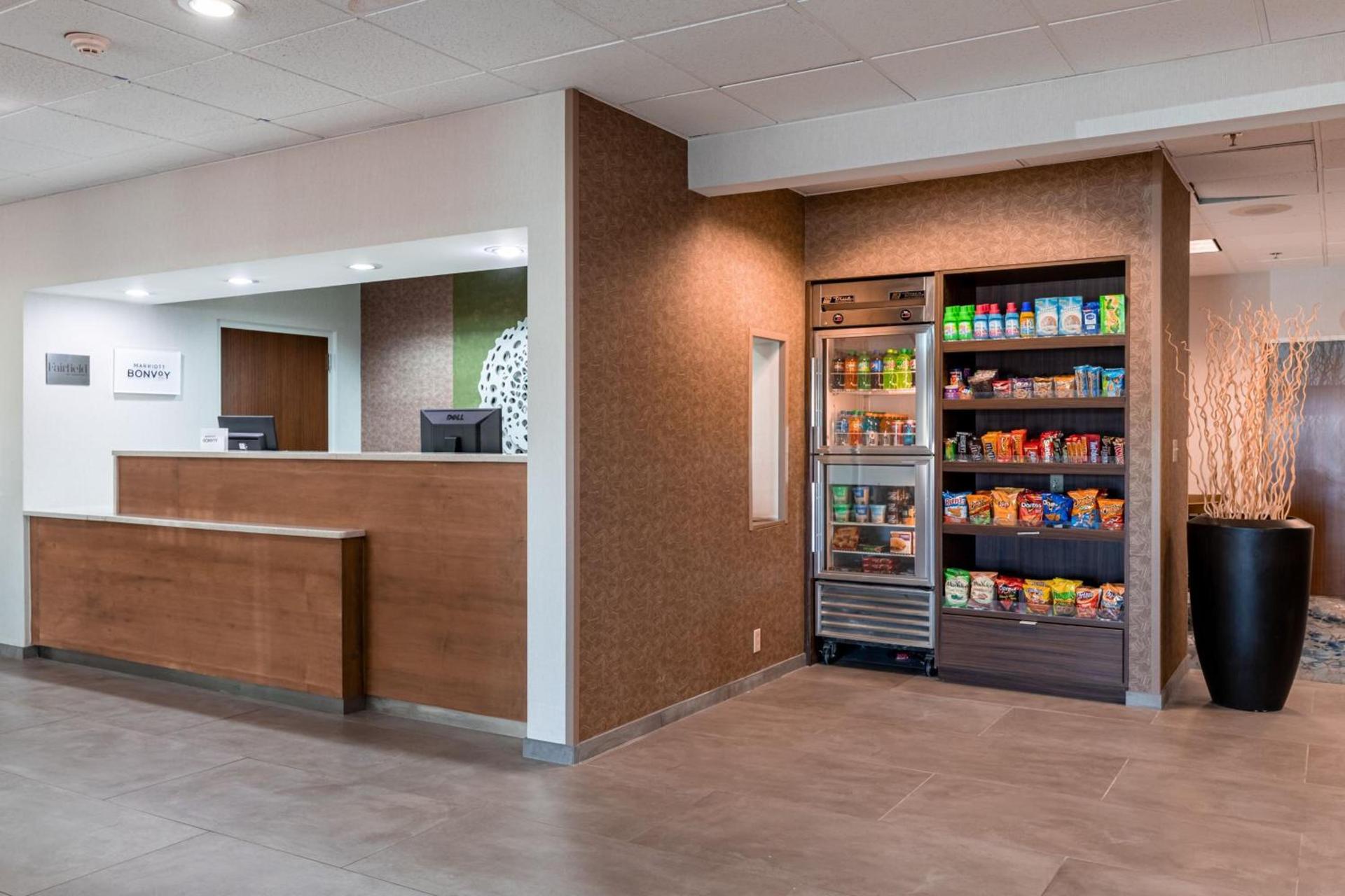 Fairfield Inn by Marriott Evansville West photo 32