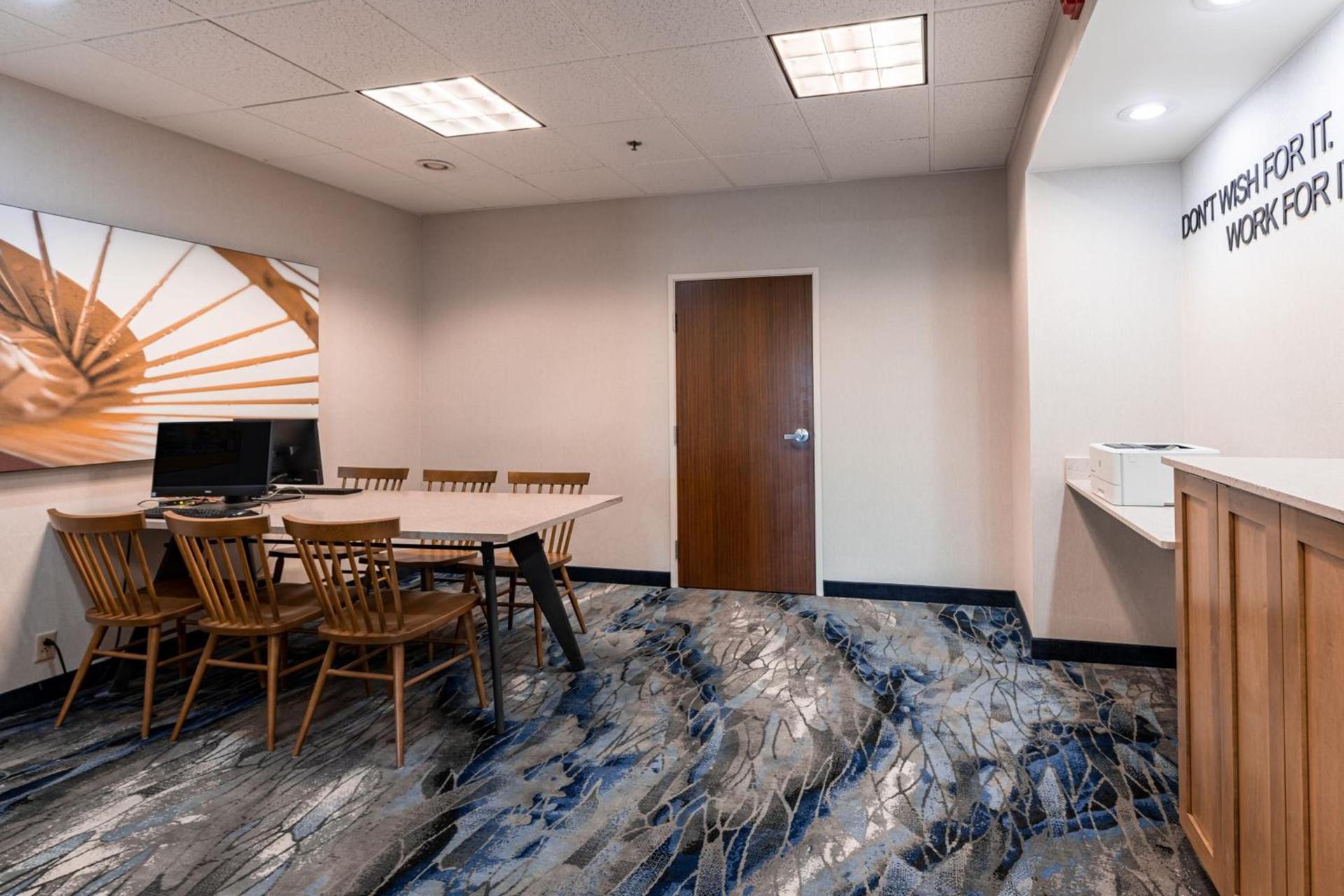 Fairfield Inn by Marriott Evansville West photo 30