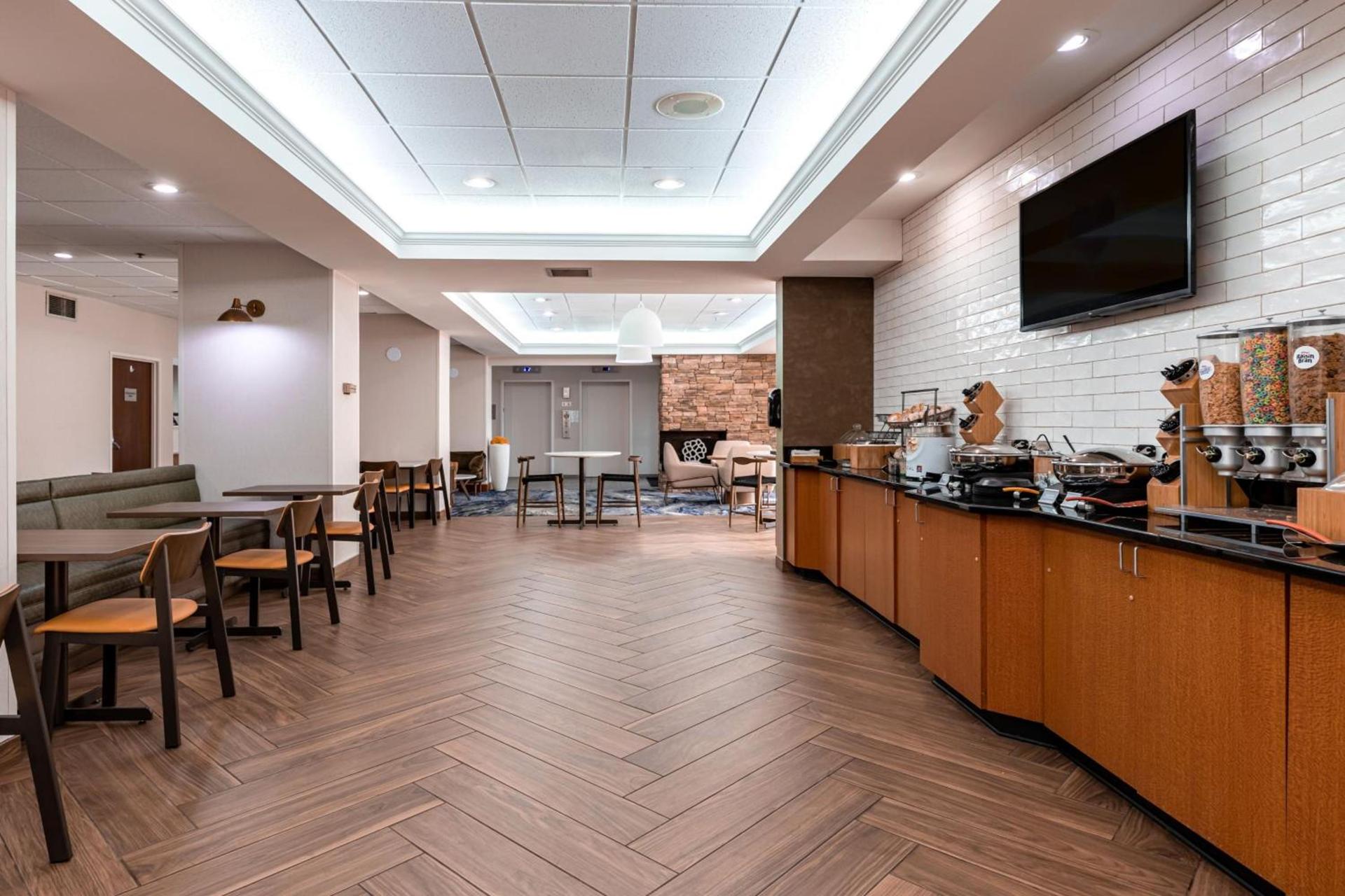 Fairfield Inn by Marriott Evansville West photo 42