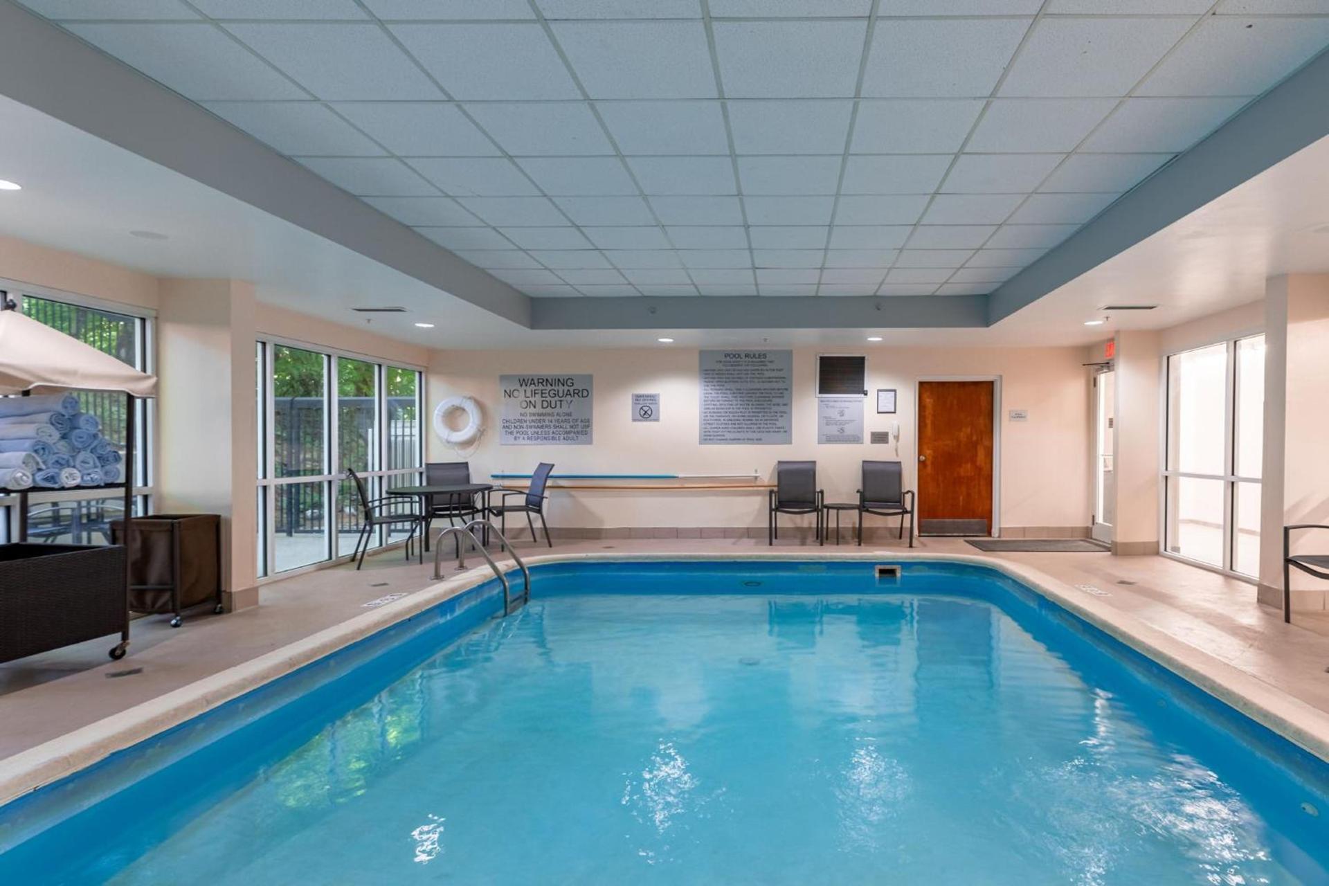 Fairfield Inn by Marriott Evansville West photo 46