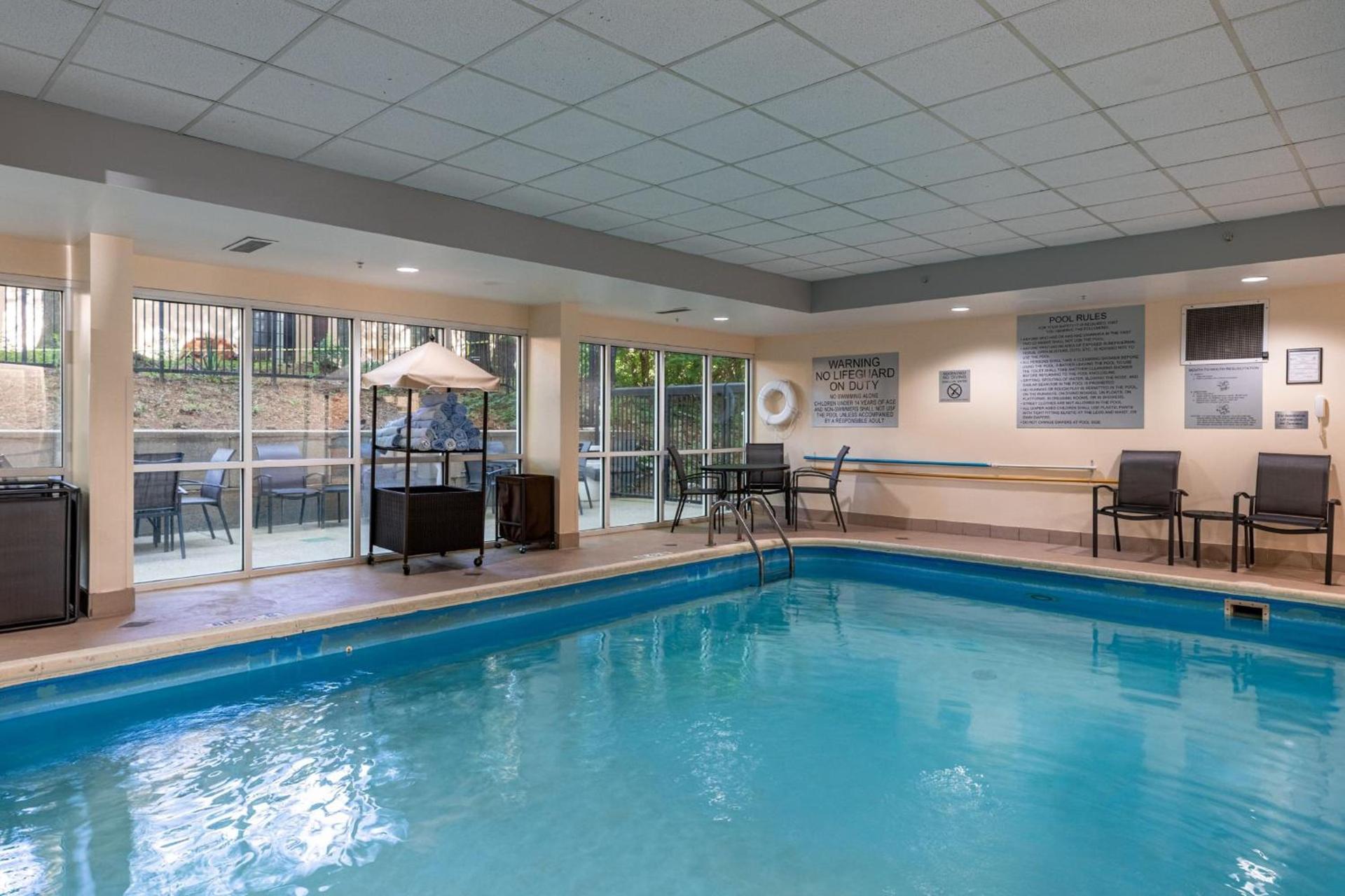 Fairfield Inn by Marriott Evansville West photo 48