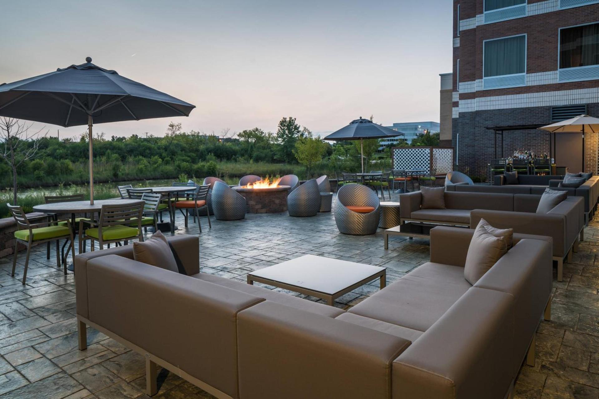 Fairfield Inn & Suites by Marriott Chicago Schaumburg photo 16