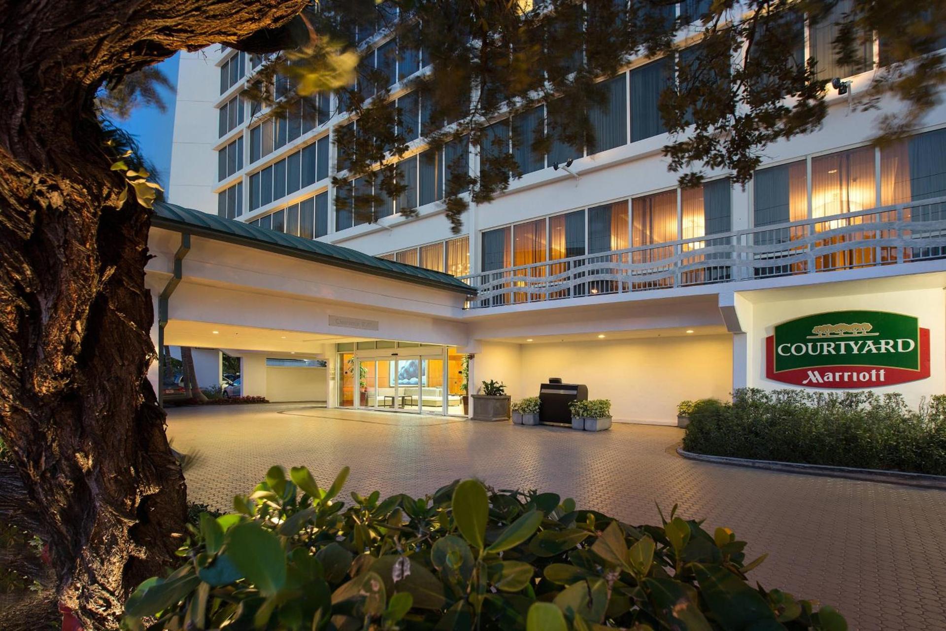Courtyard by Marriott Oceanside Fort Lauderdale Beach photo 3