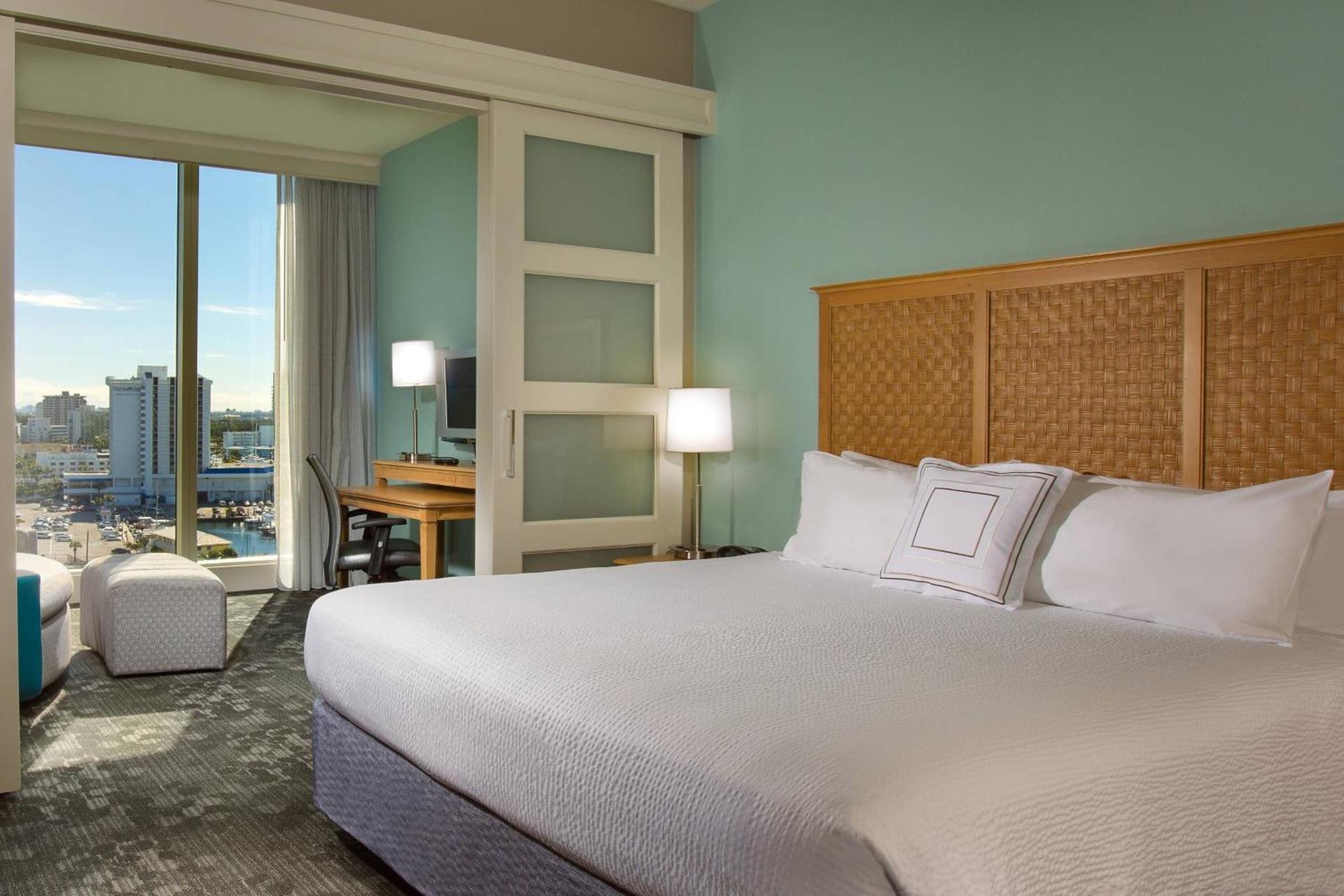 Courtyard by Marriott Oceanside Fort Lauderdale Beach photo 29