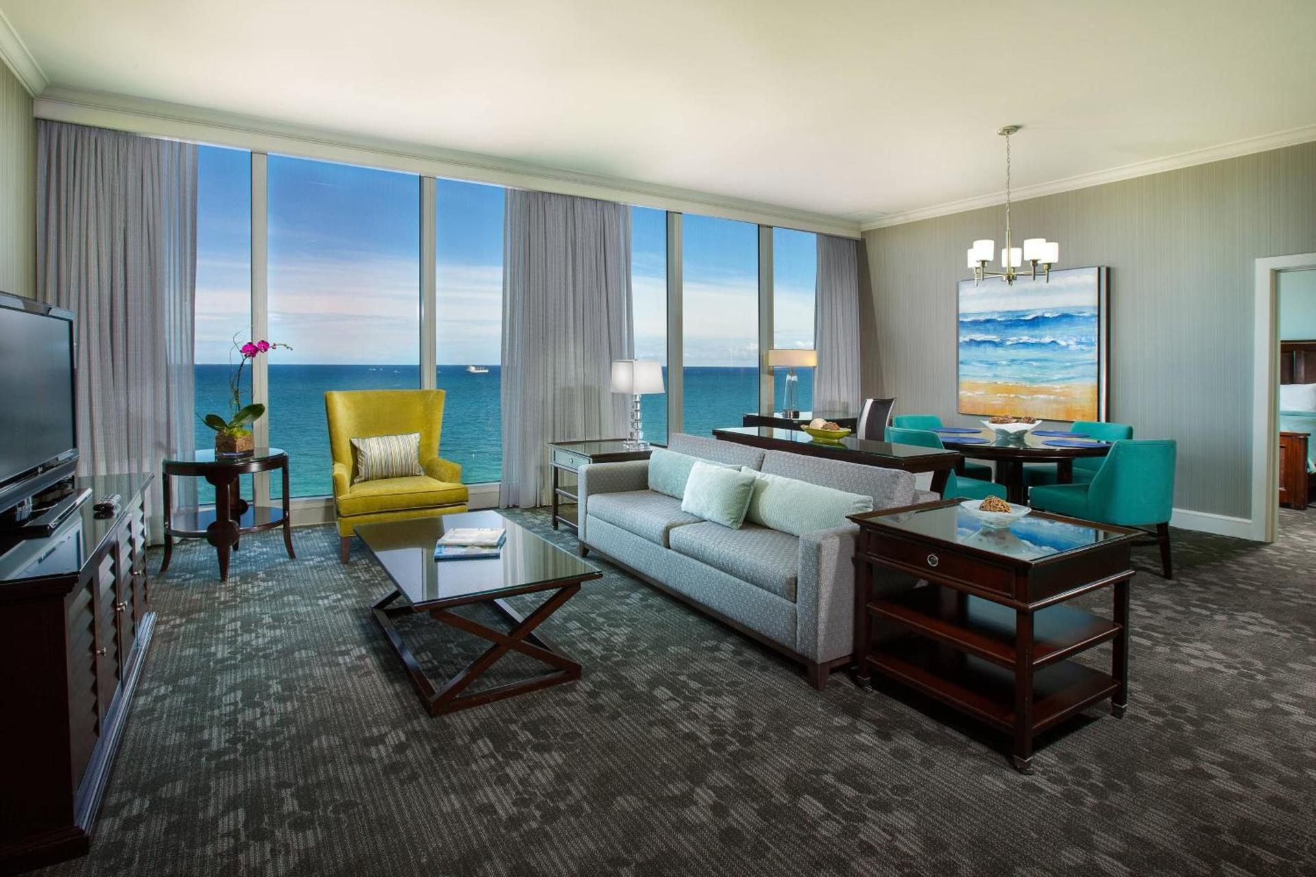 Courtyard by Marriott Oceanside Fort Lauderdale Beach photo 33
