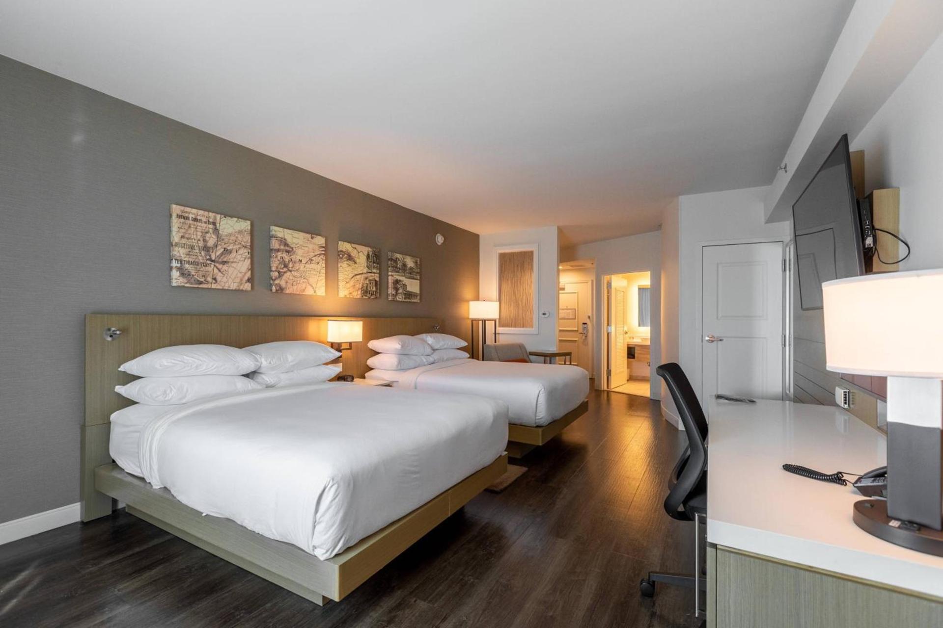Delta Hotels by Marriott Raleigh-Durham at Research Triangle Park photo 9