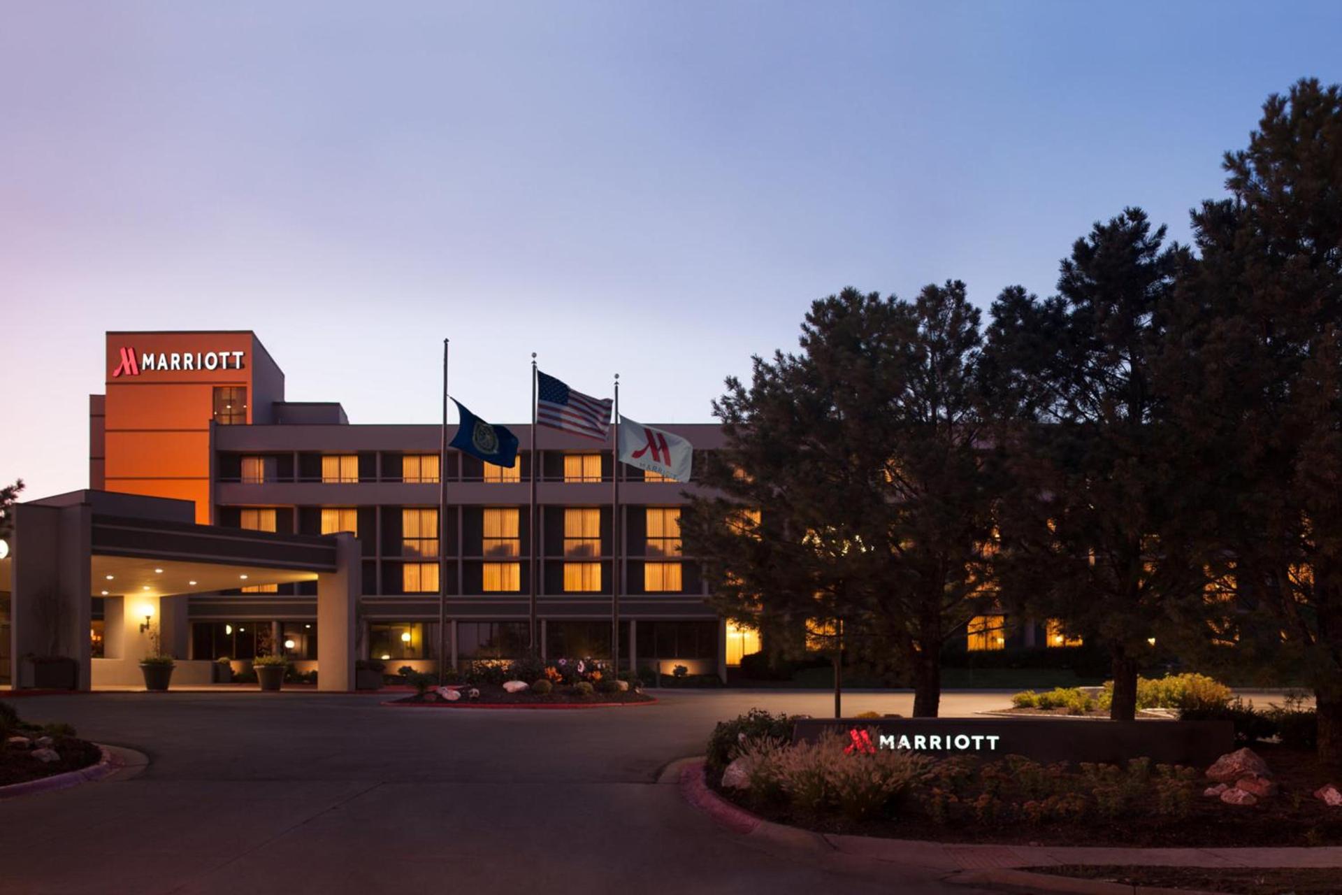 Omaha Marriott photo 1