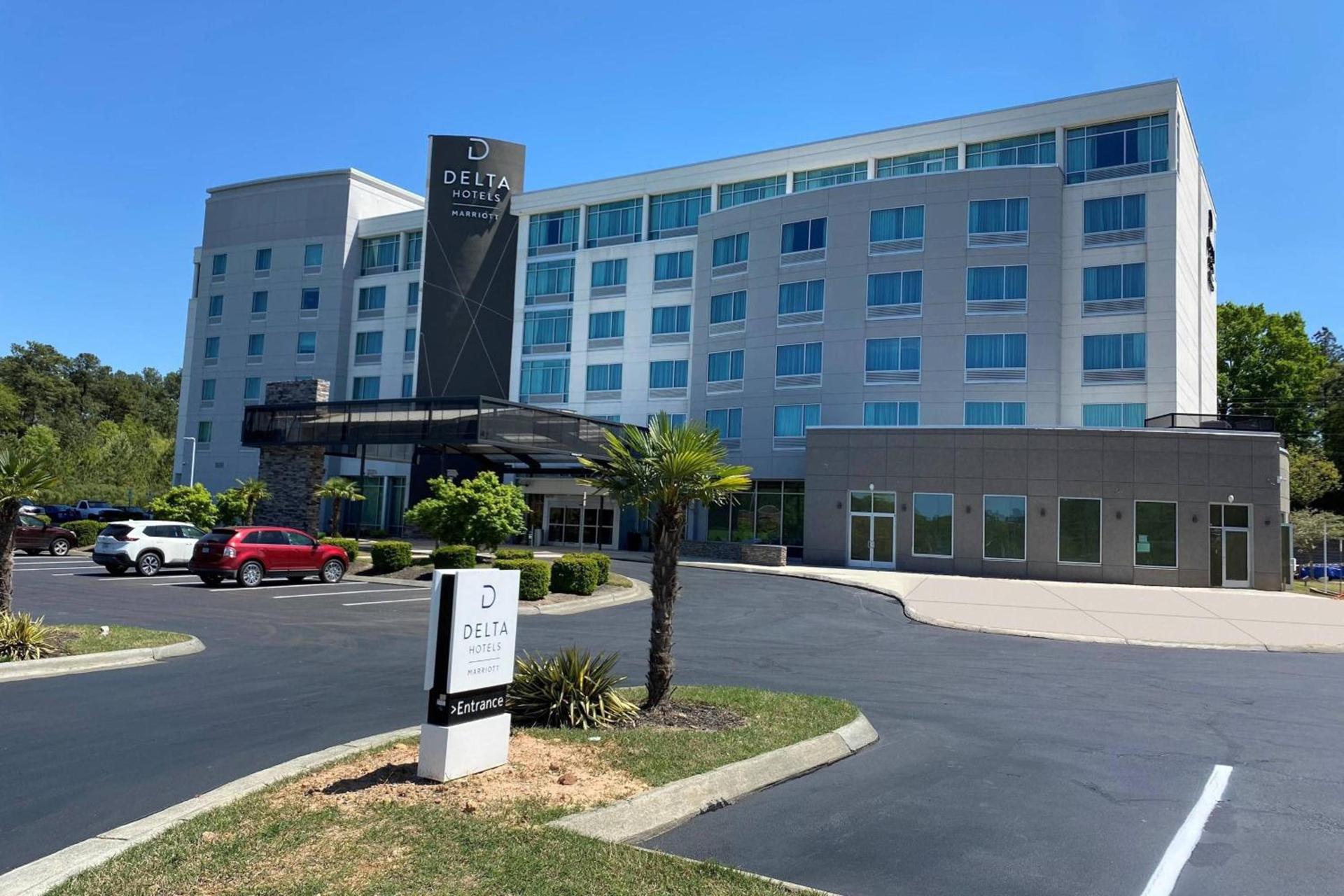 Delta Hotels by Marriott Raleigh-Durham at Research Triangle Park photo 1