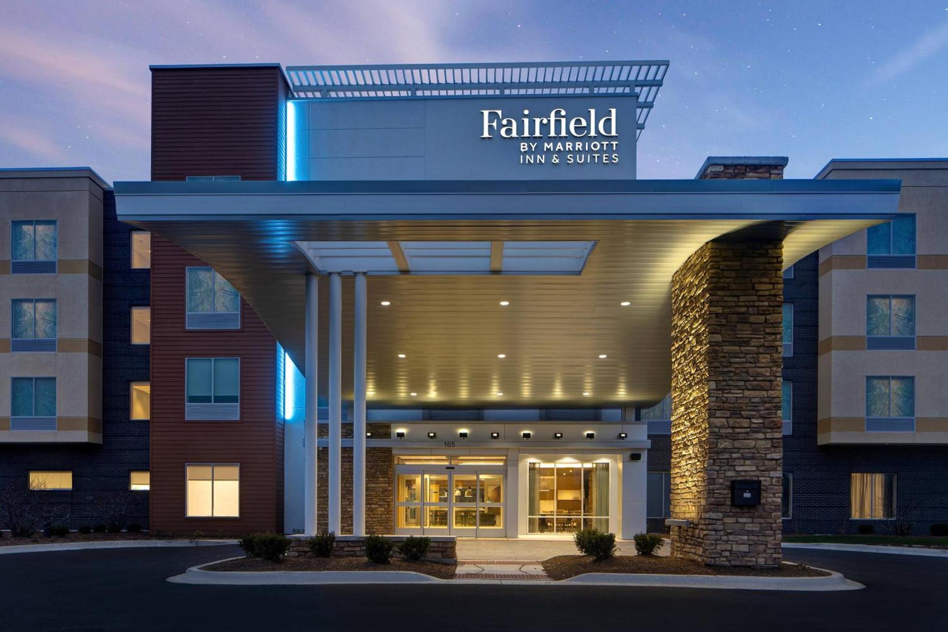 Fairfield Inn & Suites by Marriott Chicago Bolingbrook photo 4