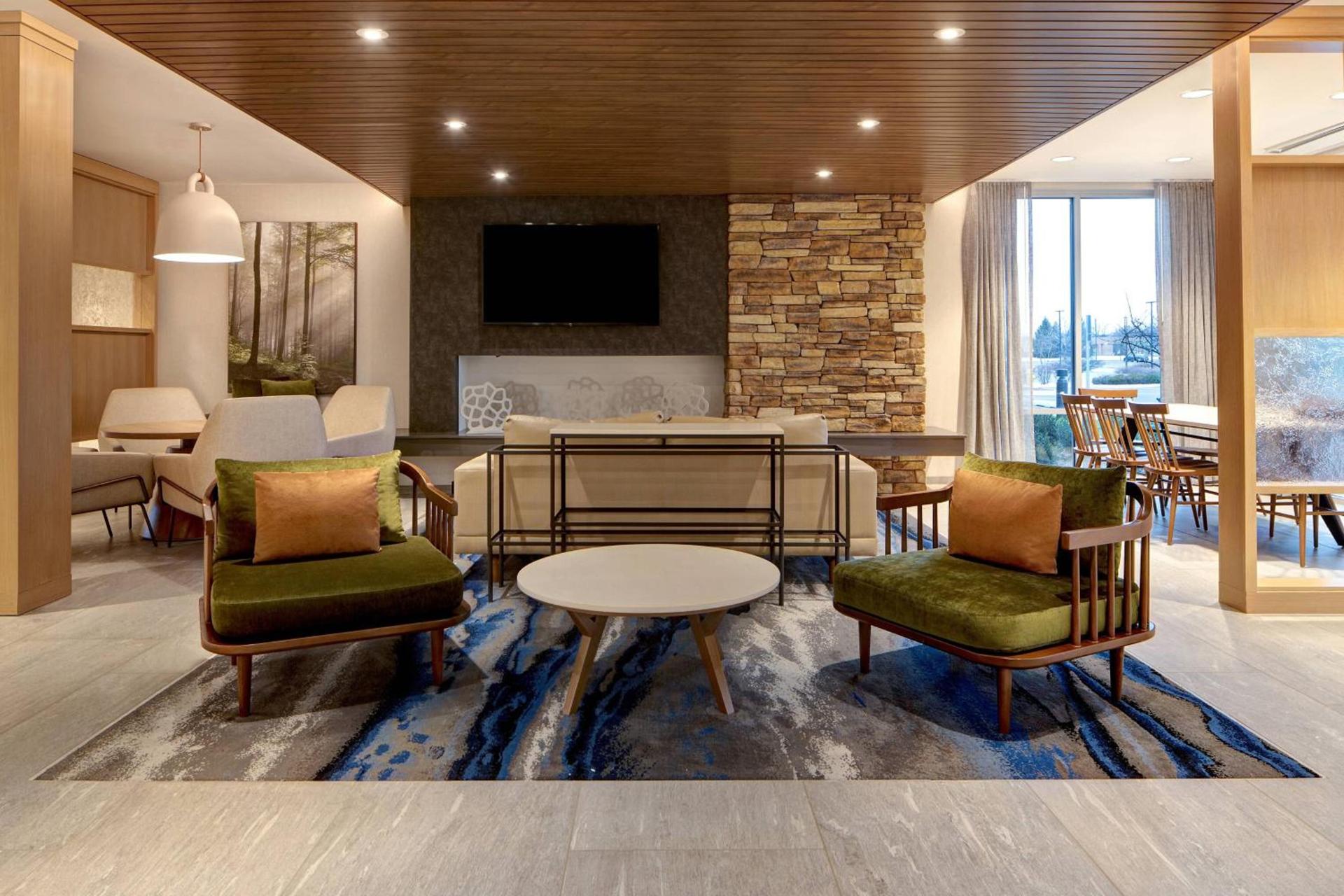 Fairfield Inn & Suites by Marriott Chicago Bolingbrook photo 7