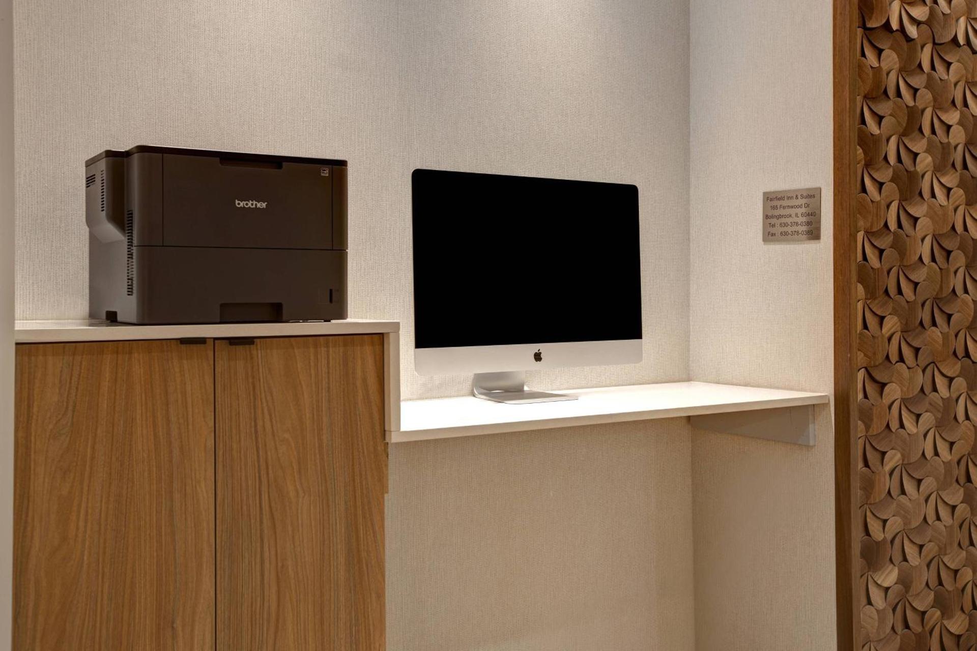 Fairfield Inn & Suites by Marriott Chicago Bolingbrook photo 24