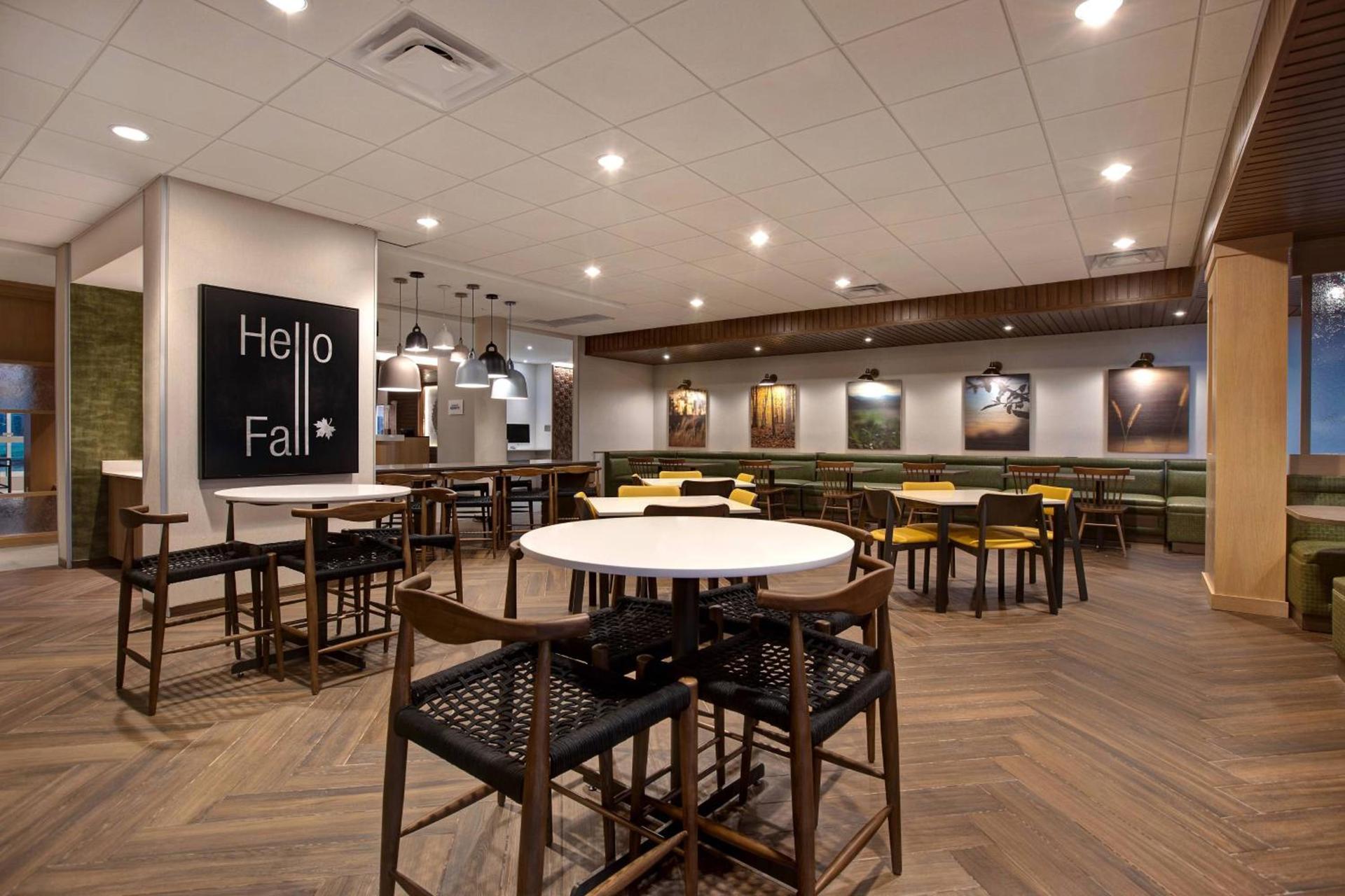 Fairfield Inn & Suites by Marriott Chicago Bolingbrook photo 28