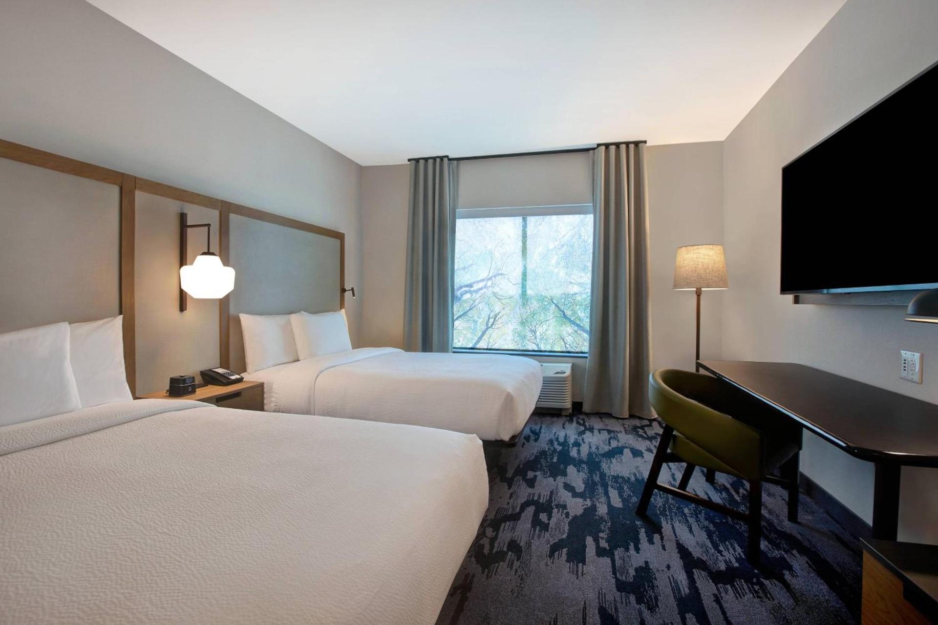 Fairfield Inn & Suites by Marriott Chicago Bolingbrook photo 12