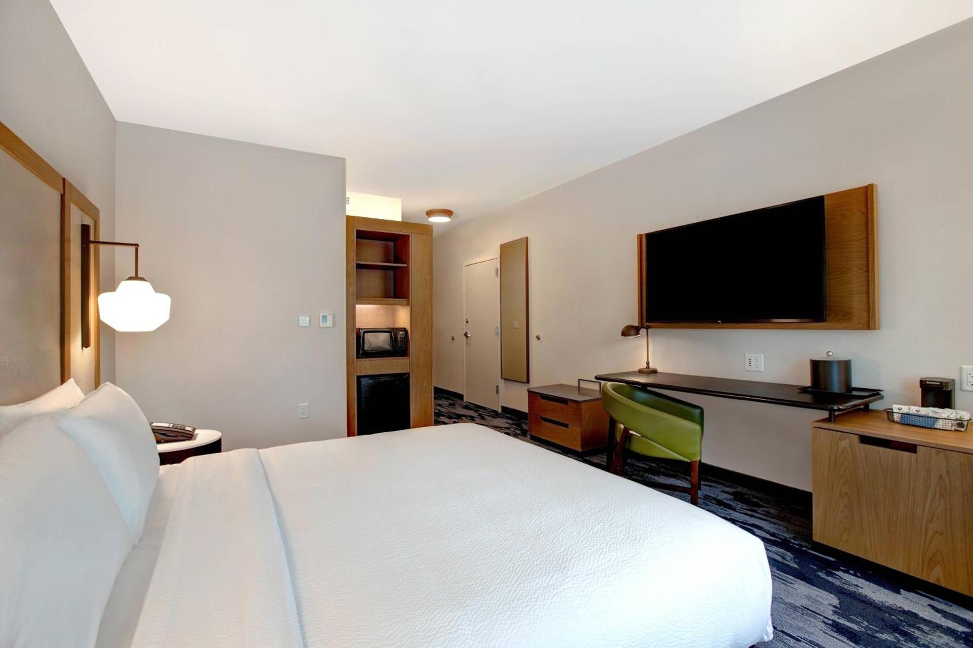 Fairfield Inn & Suites by Marriott Chicago Bolingbrook photo 10