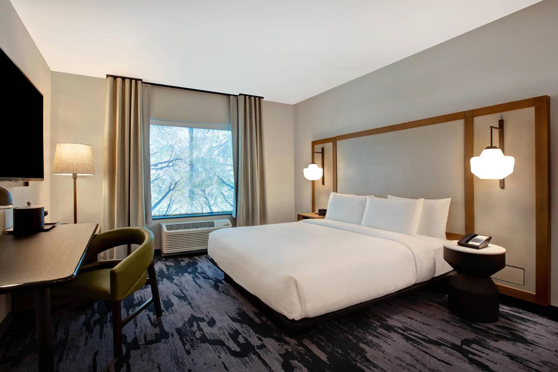 Fairfield Inn & Suites by Marriott Chicago Bolingbrook photo 9