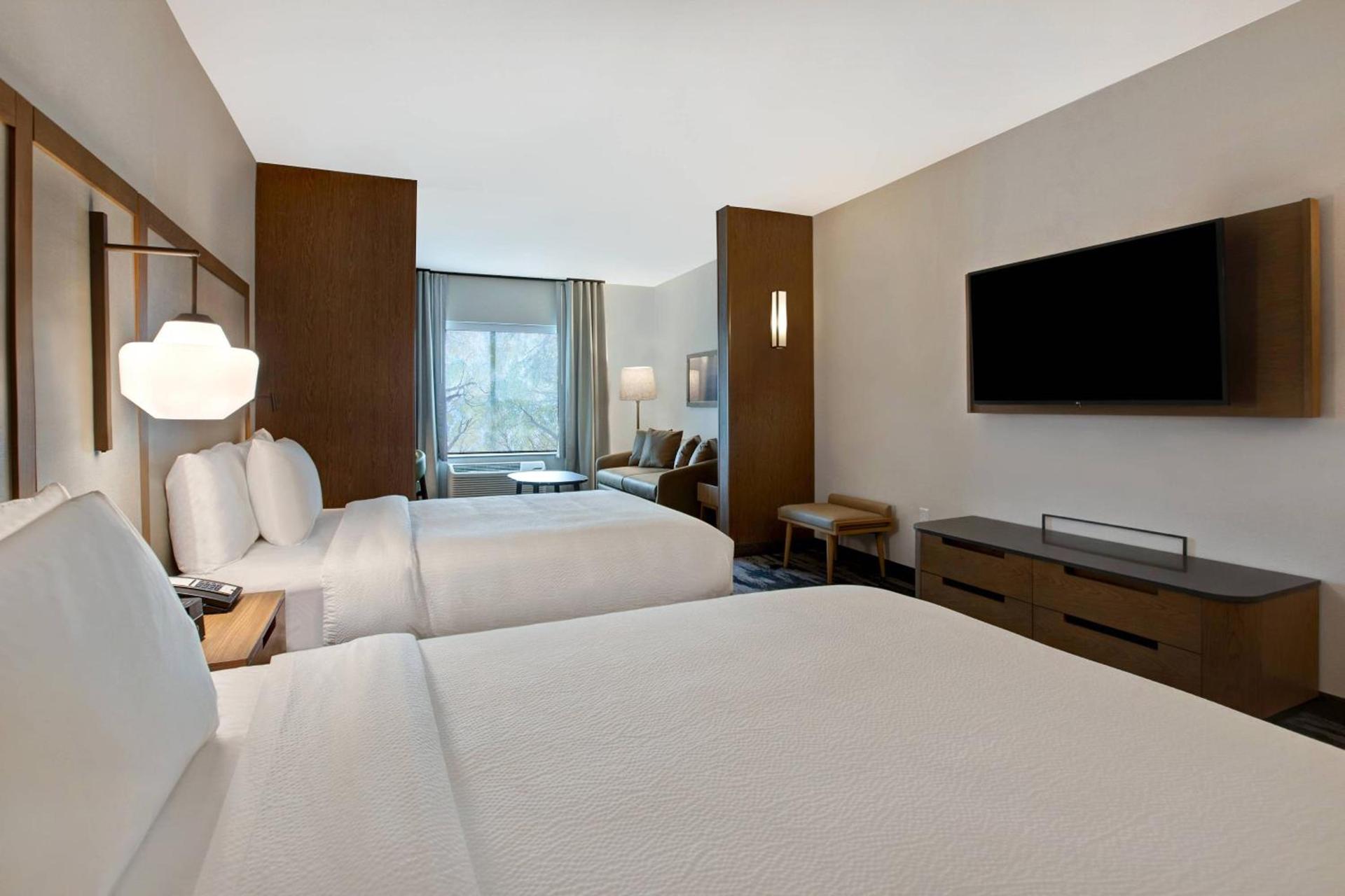 Fairfield Inn & Suites by Marriott Chicago Bolingbrook photo 20