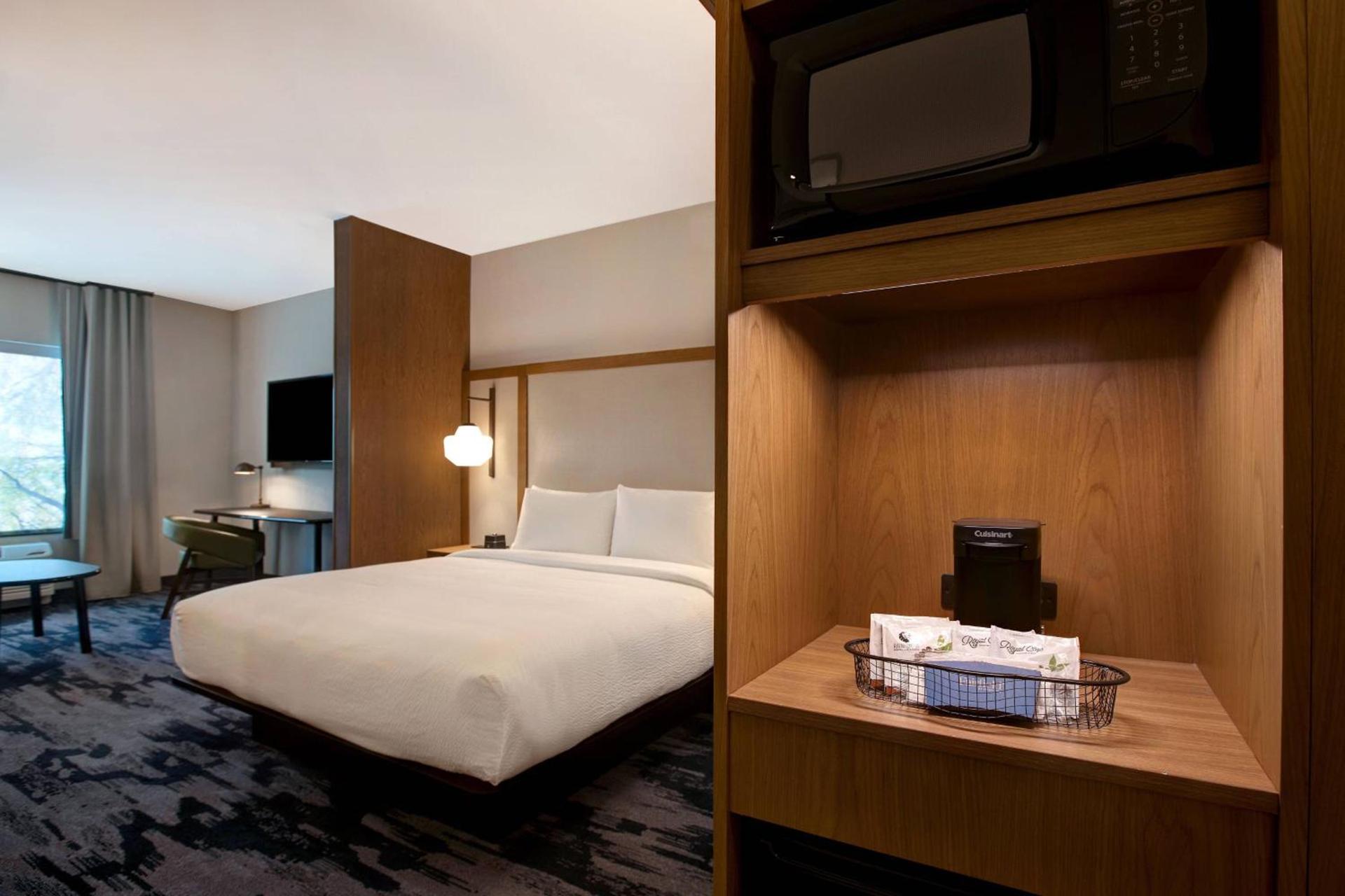 Fairfield Inn & Suites by Marriott Chicago Bolingbrook photo 16
