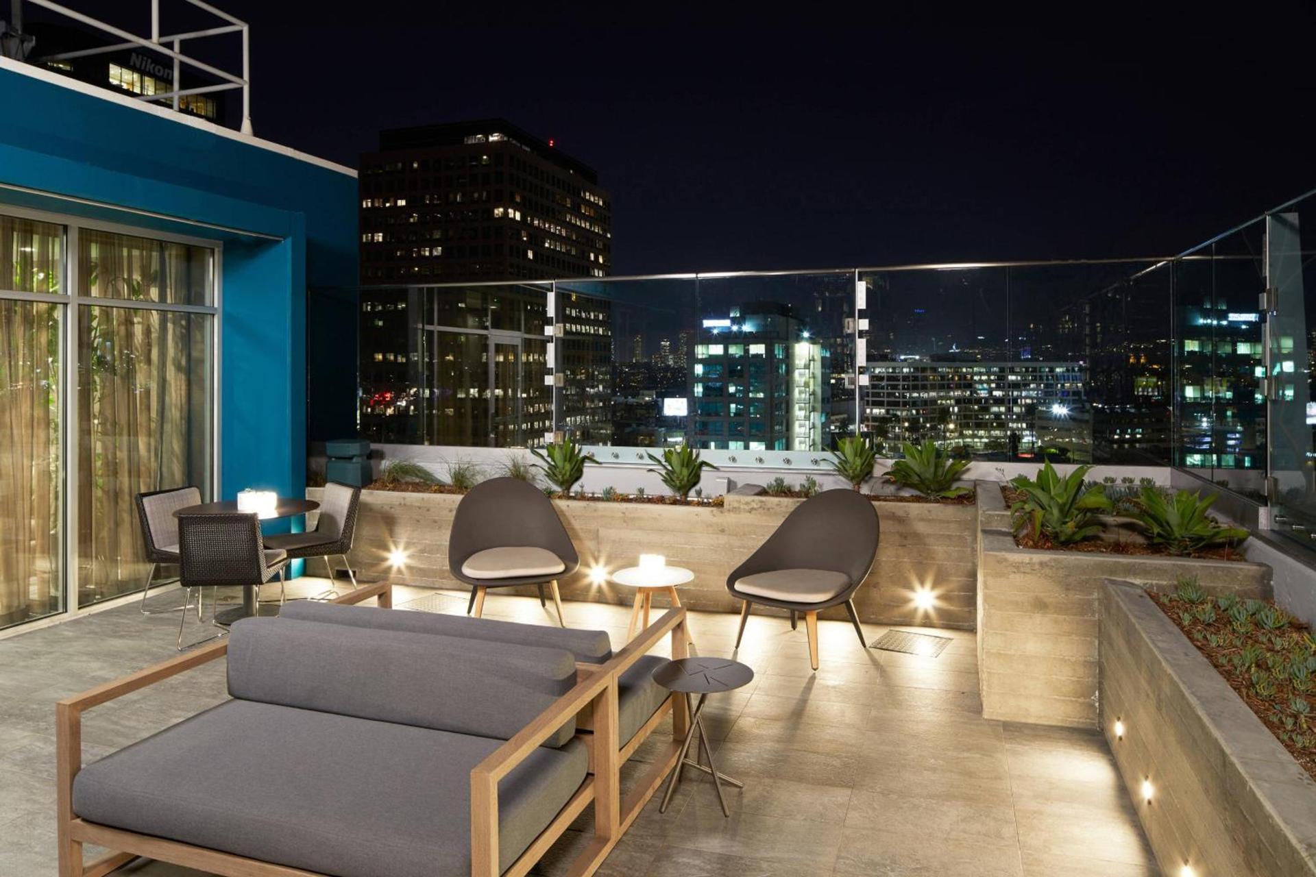 AC Hotel by Marriott Beverly Hills photo 39