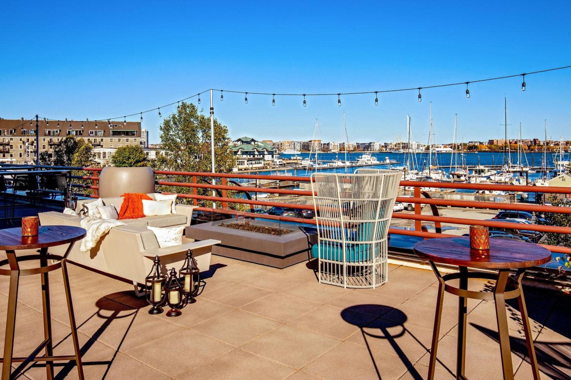 Boston Marriott Long Wharf photo 76