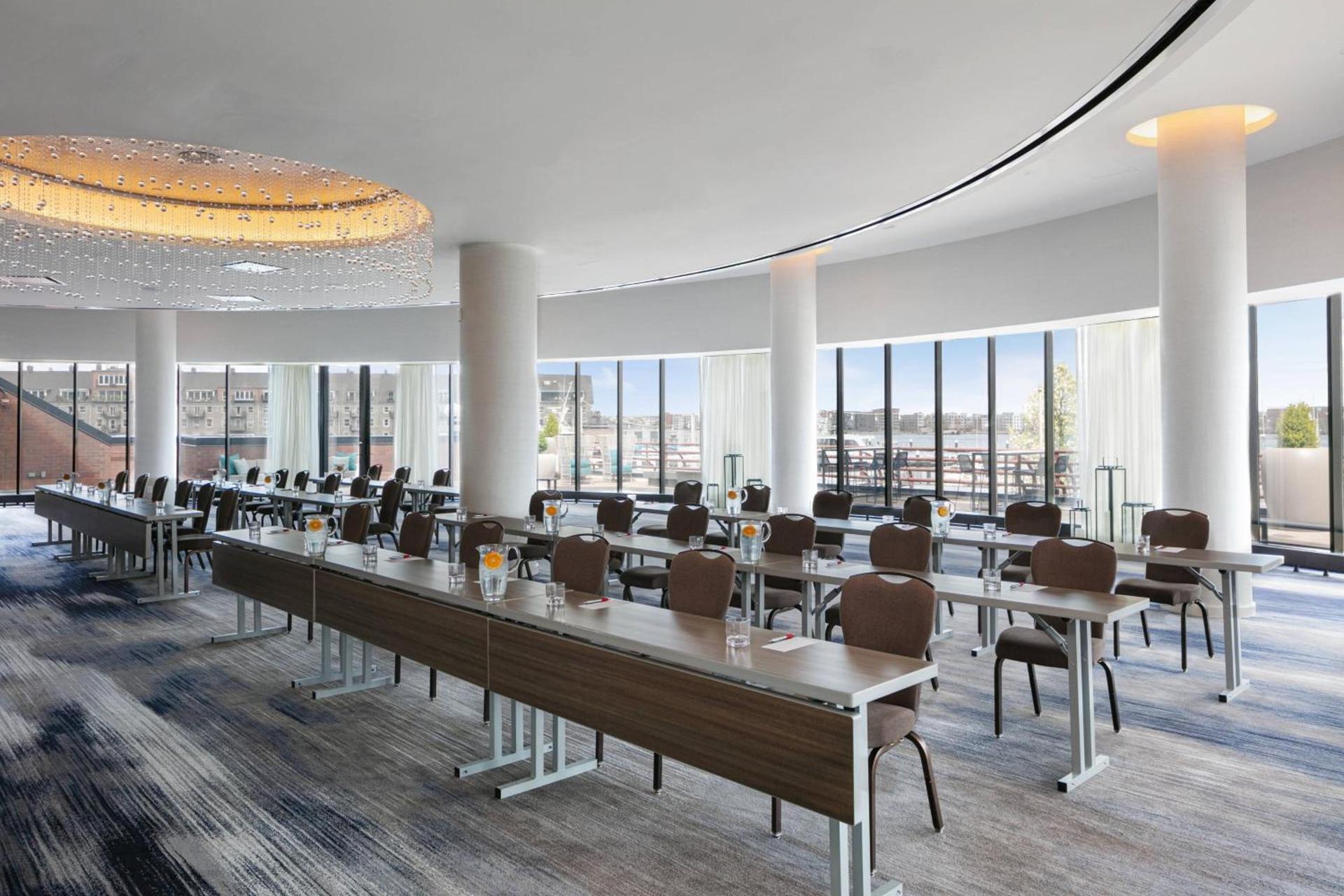 Boston Marriott Long Wharf photo 71