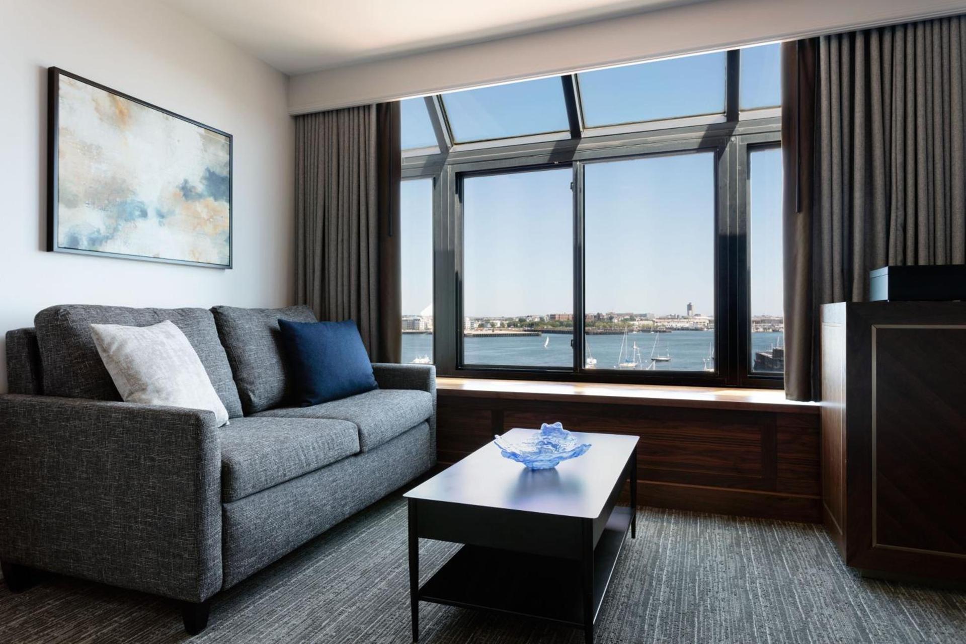 Boston Marriott Long Wharf photo 31