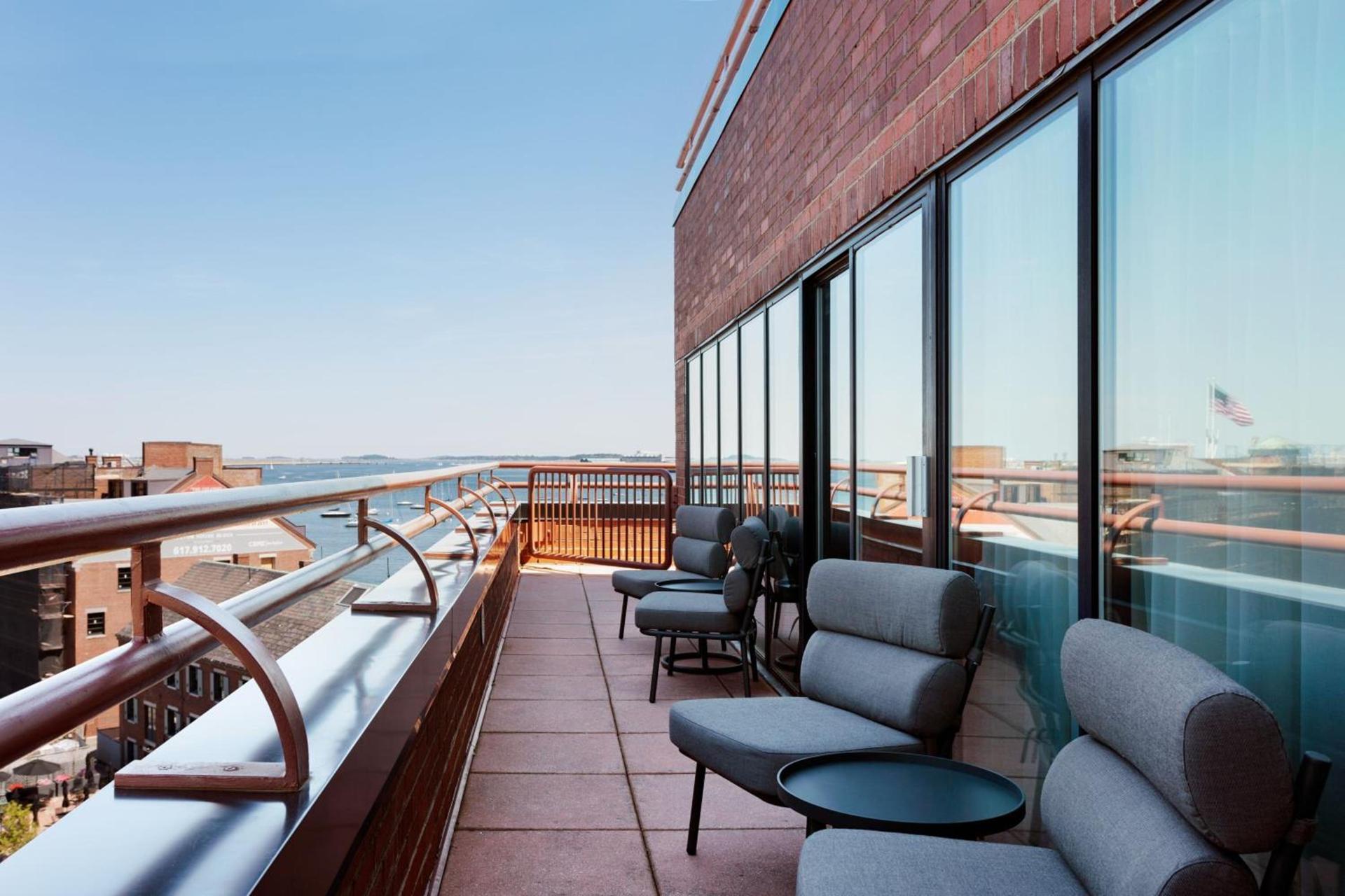 Boston Marriott Long Wharf photo 33