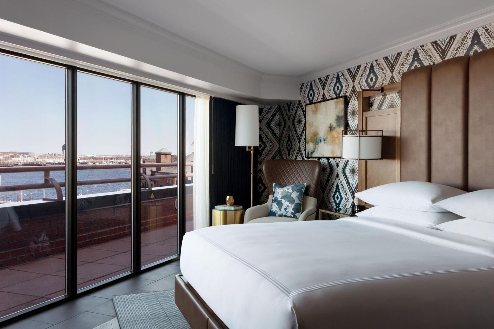Boston Marriott Long Wharf photo 30