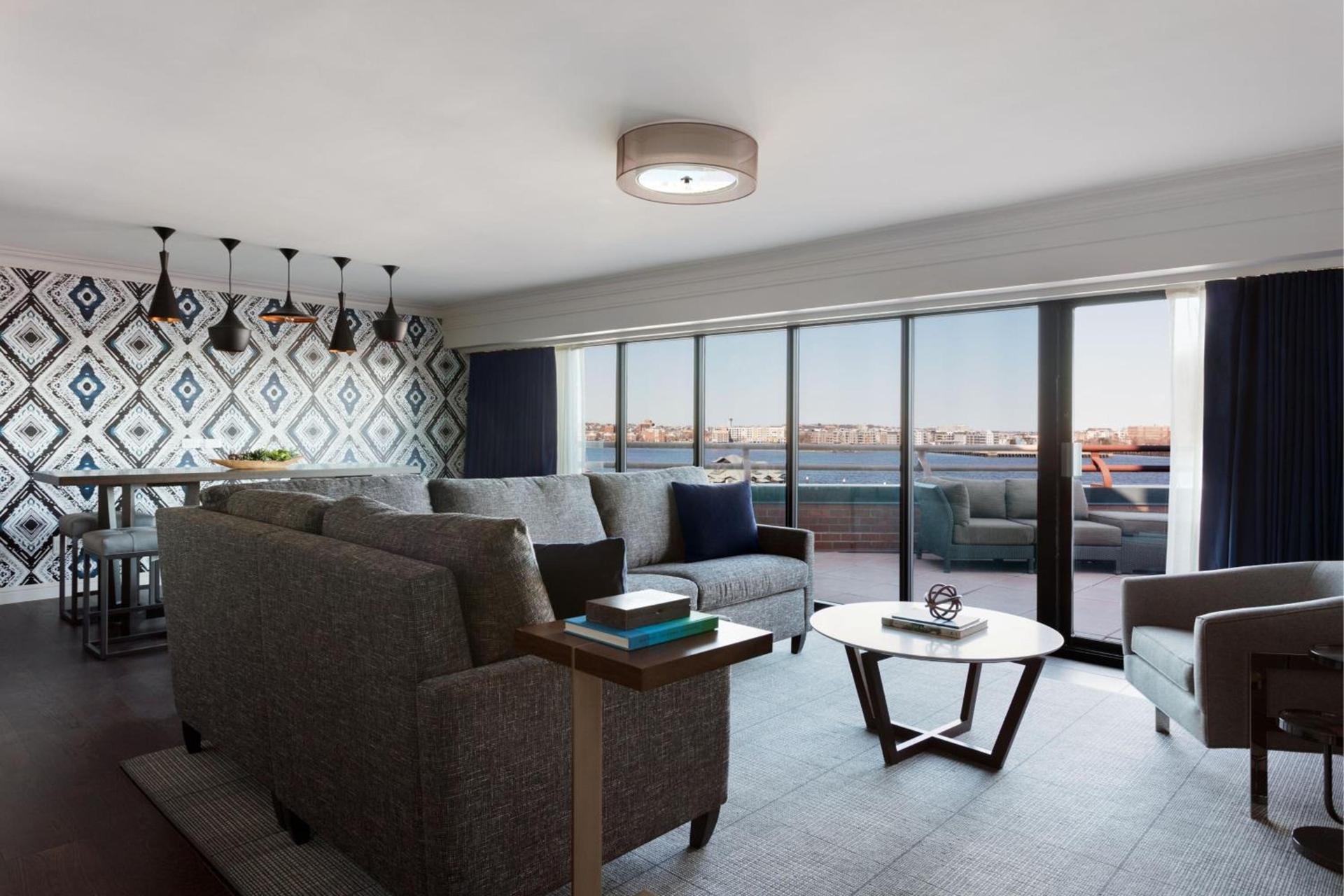 Boston Marriott Long Wharf photo 38