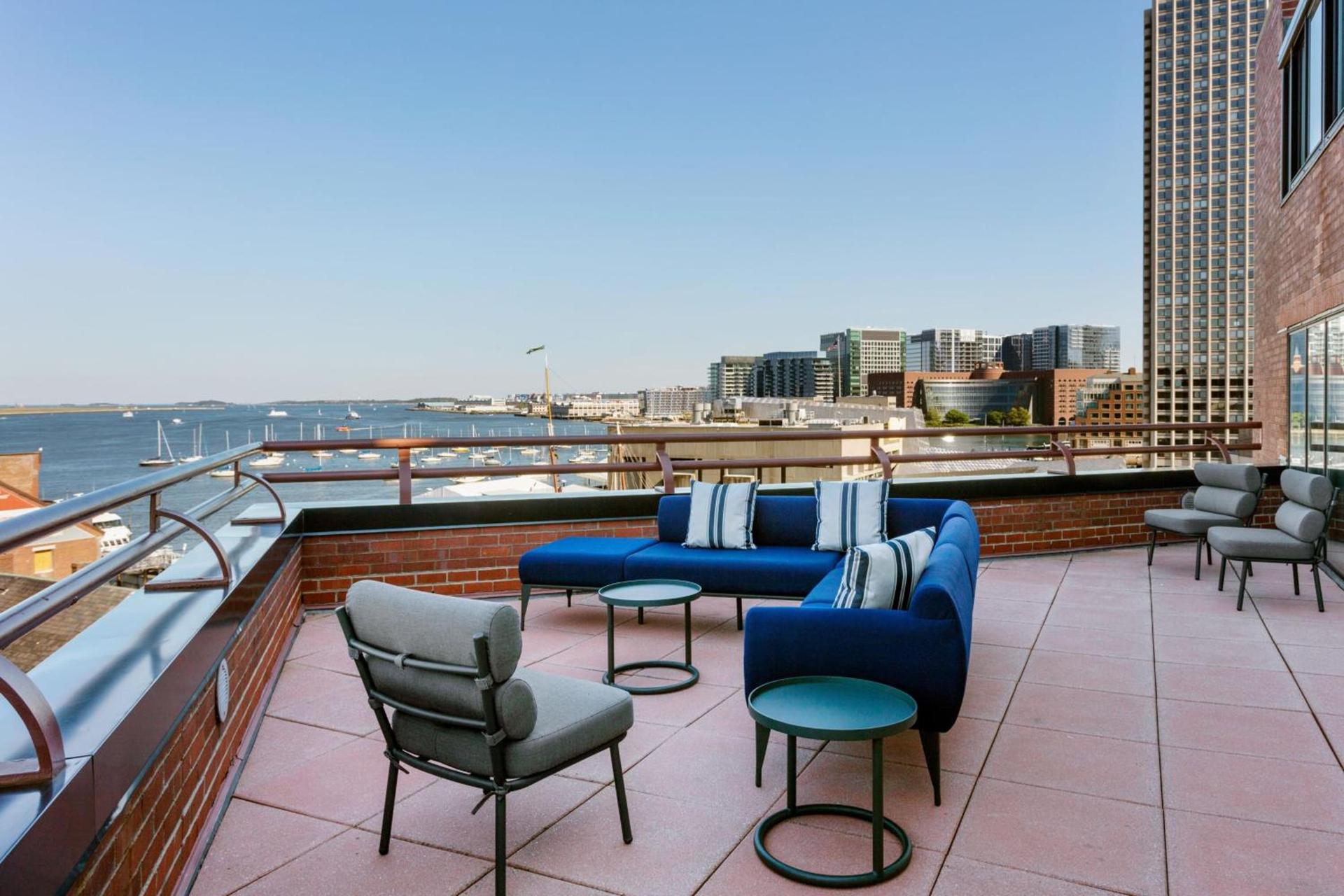 Boston Marriott Long Wharf photo 39