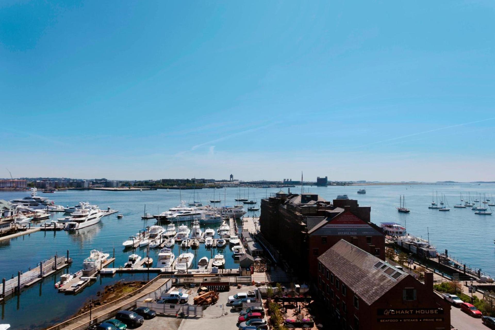 Boston Marriott Long Wharf photo 41