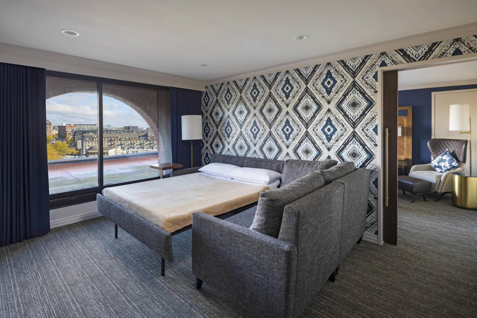 Boston Marriott Long Wharf photo 35