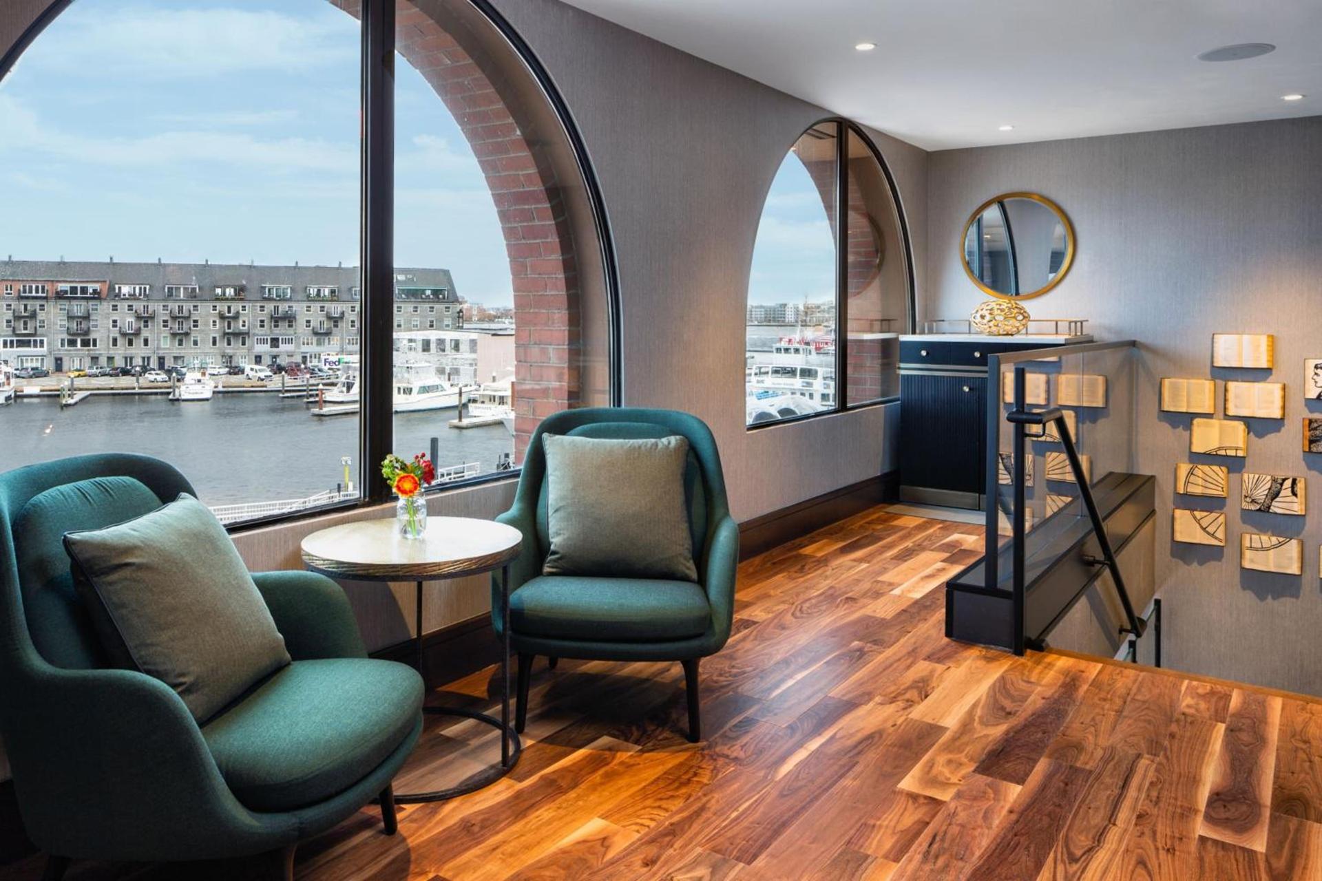 Boston Marriott Long Wharf photo 47