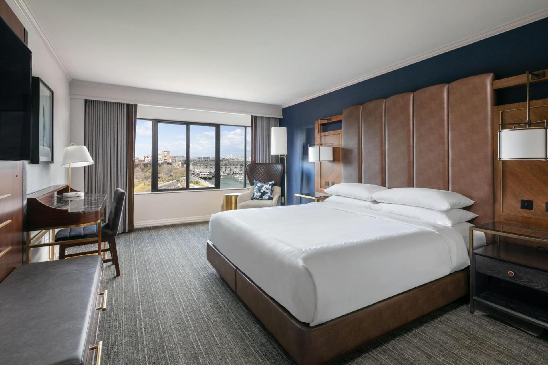 Boston Marriott Long Wharf photo 12