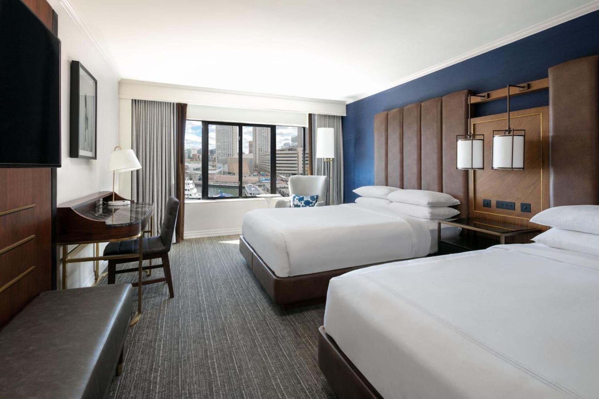 Boston Marriott Long Wharf photo 15
