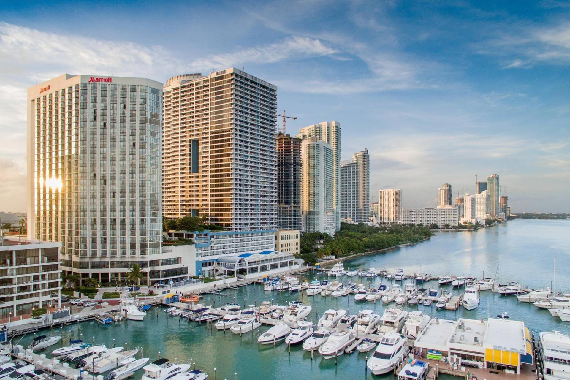 Miami Marriott Biscayne Bay photo 1