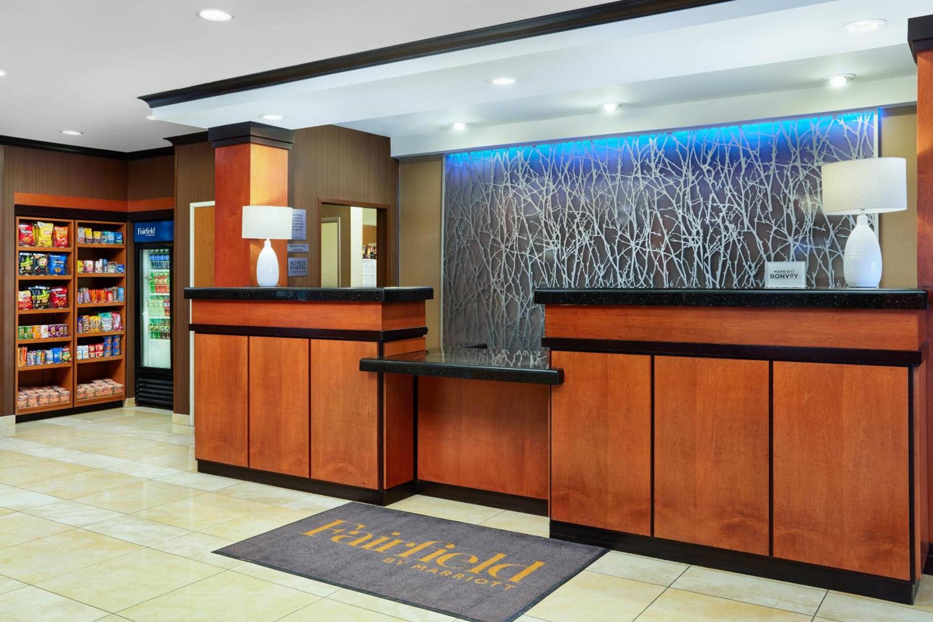 Fairfield Inn and Suites by Marriott Plainville photo 3