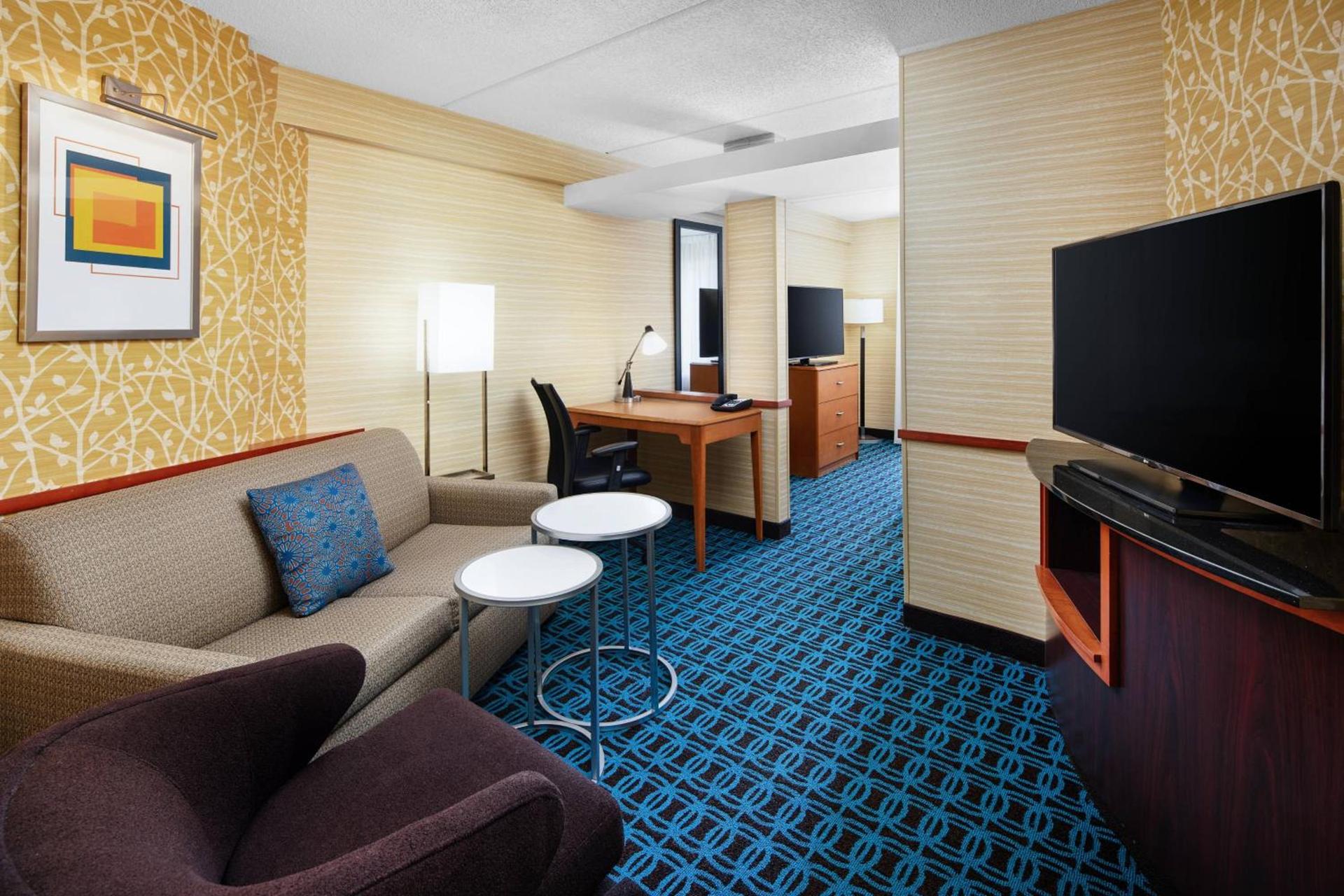 Fairfield Inn and Suites by Marriott Plainville photo 13