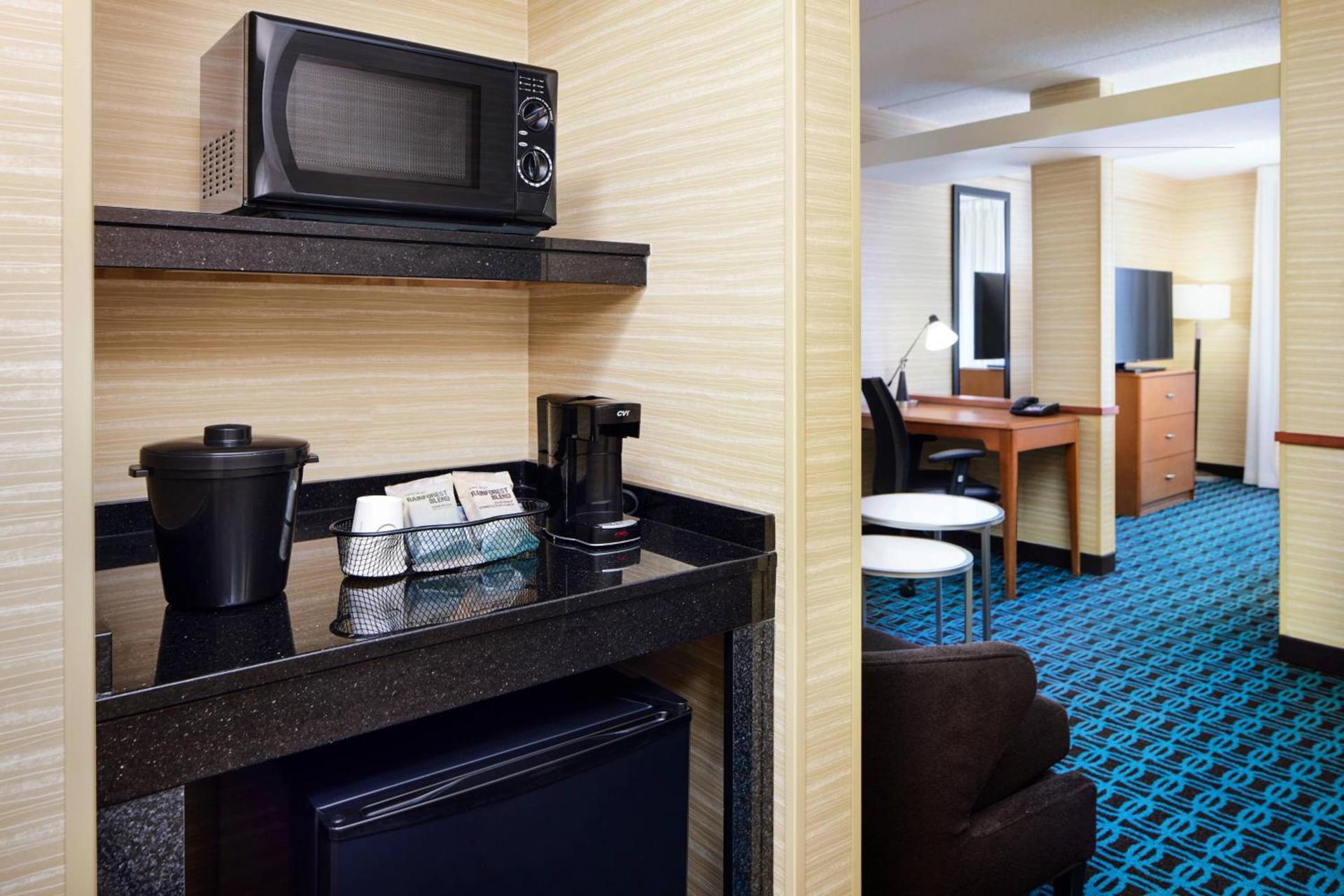 Fairfield Inn and Suites by Marriott Plainville photo 14