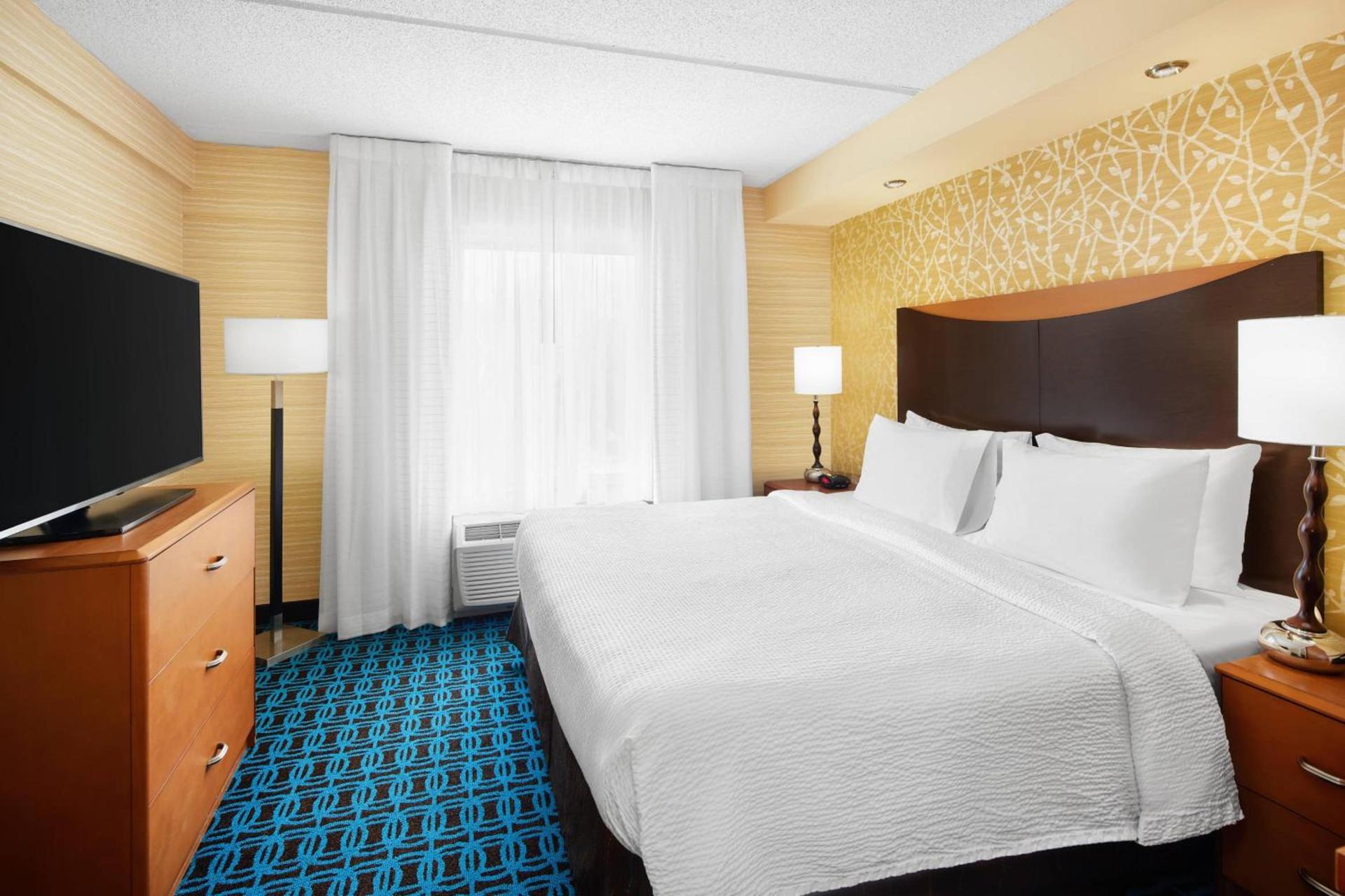 Fairfield Inn and Suites by Marriott Plainville photo 15