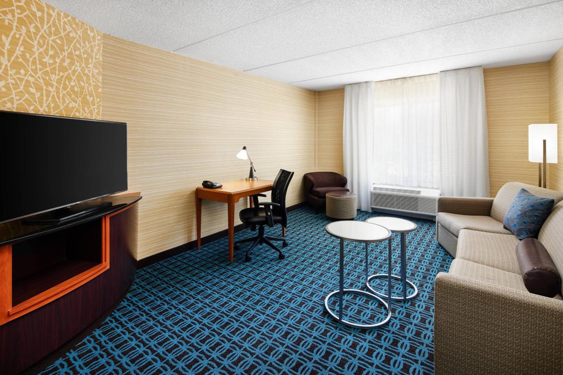Fairfield Inn and Suites by Marriott Plainville photo 16
