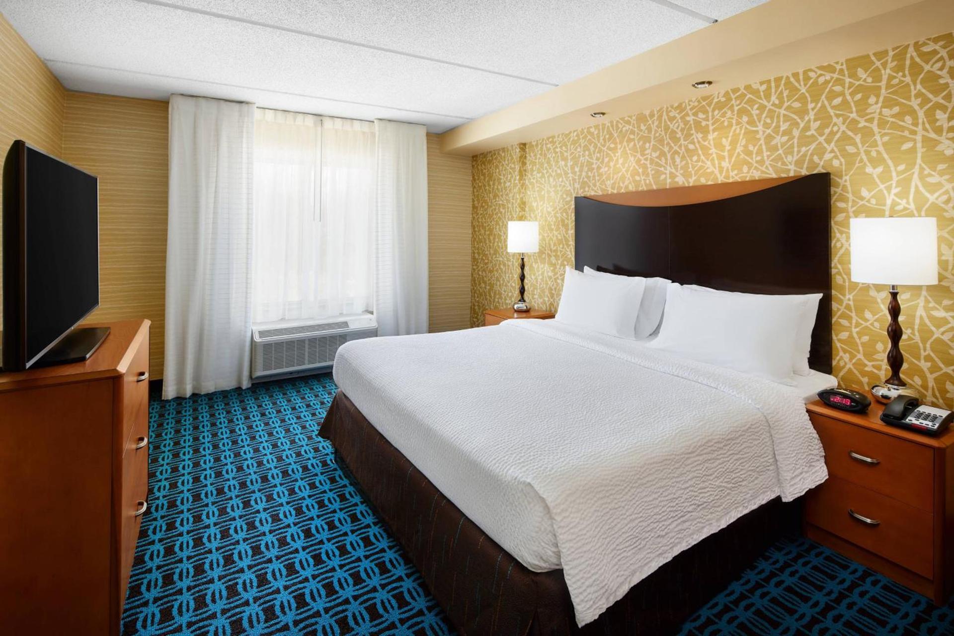 Fairfield Inn and Suites by Marriott Plainville photo 17