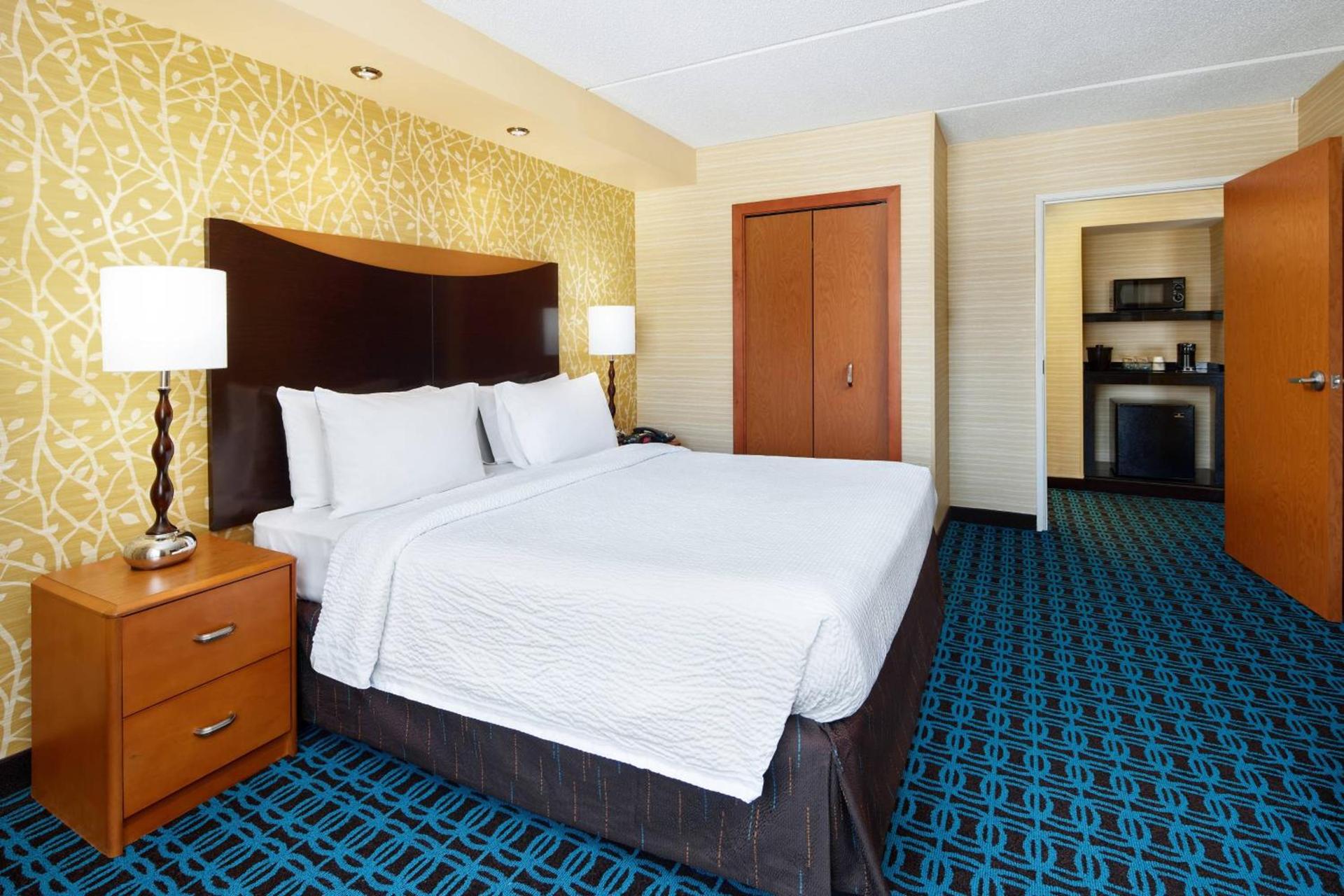 Fairfield Inn and Suites by Marriott Plainville photo 18