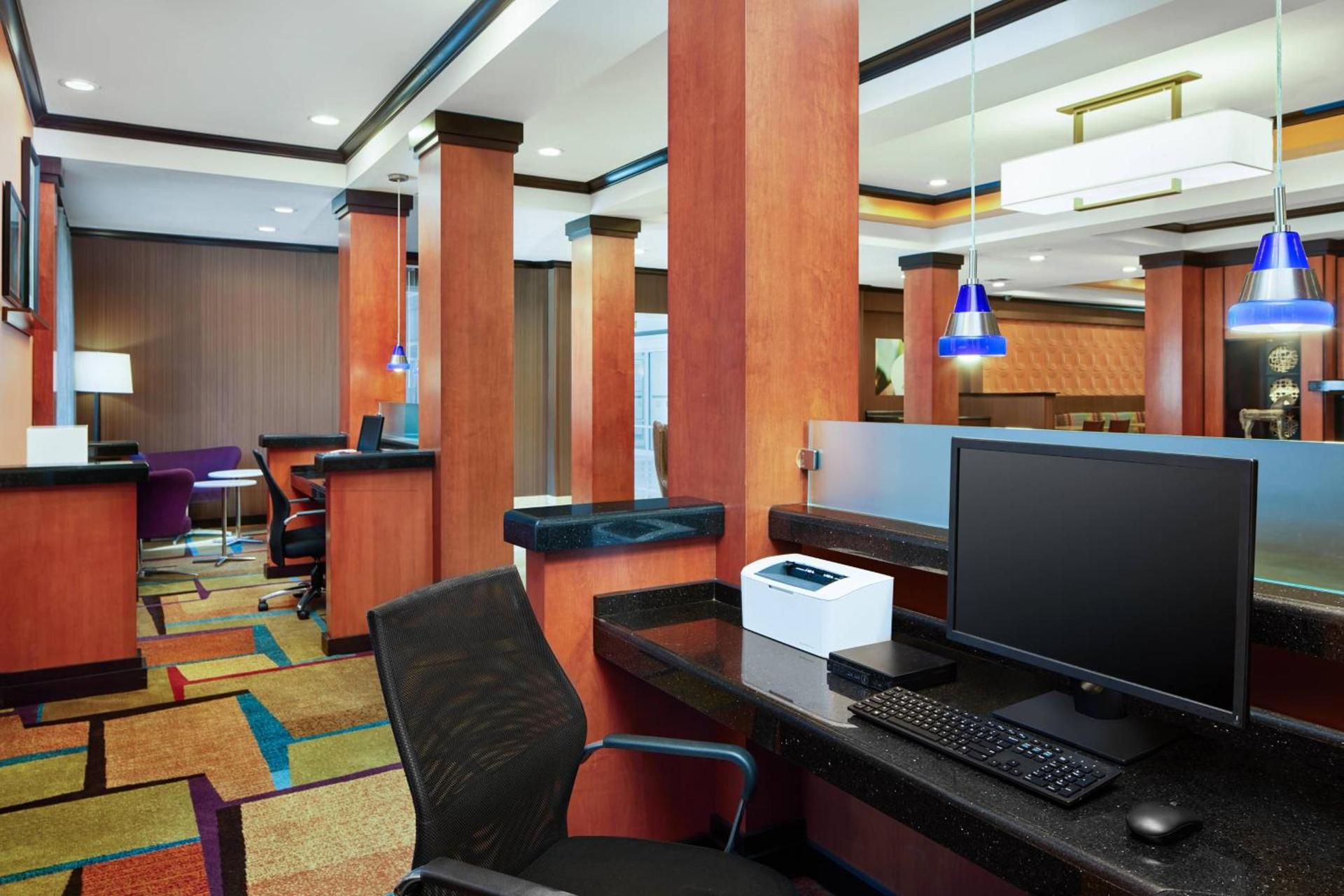 Fairfield Inn and Suites by Marriott Plainville photo 21