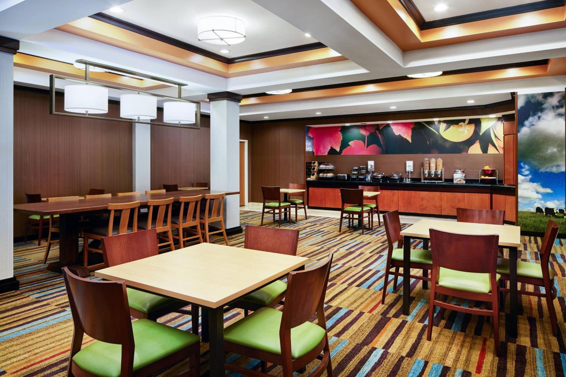 Fairfield Inn and Suites by Marriott Plainville photo 23
