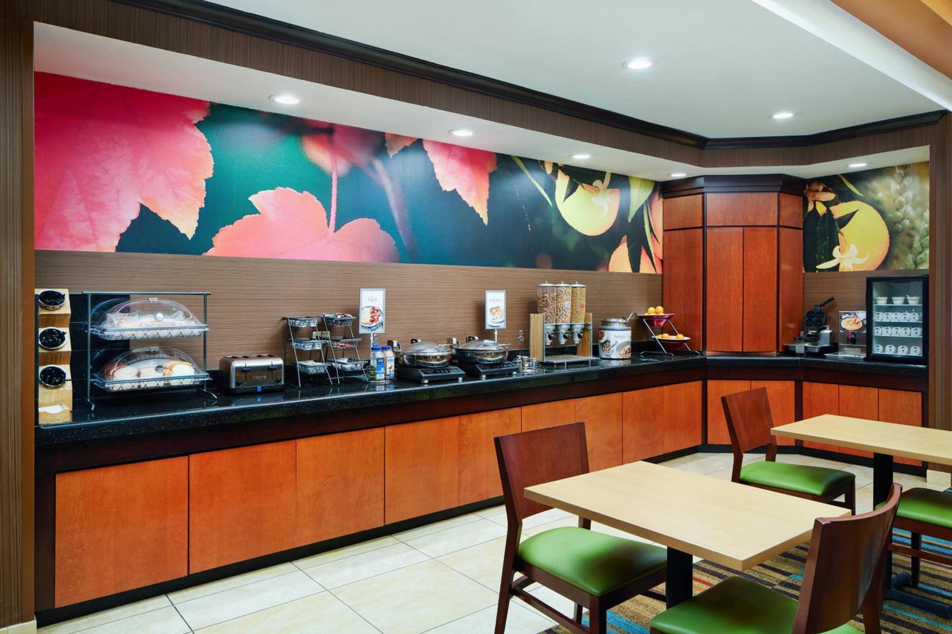 Fairfield Inn and Suites by Marriott Plainville photo 25