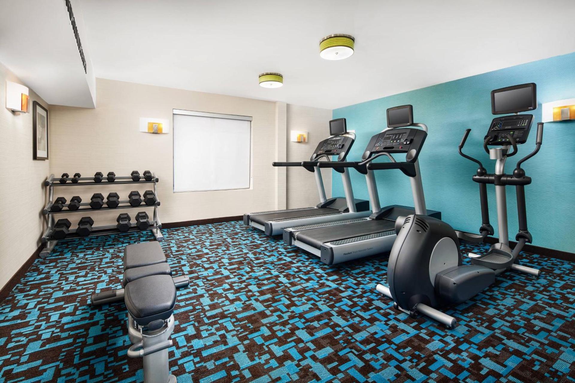 Fairfield Inn and Suites by Marriott Plainville photo 27