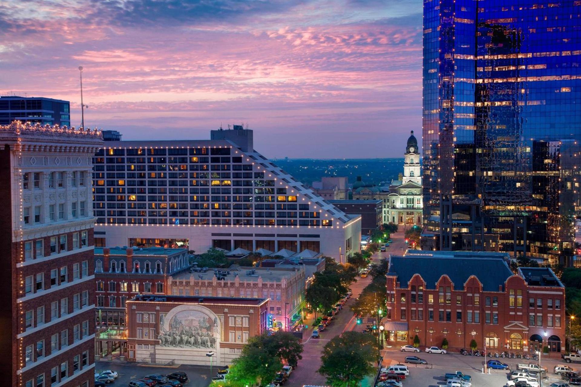 The Worthington Renaissance Fort Worth Hotel — hotel in Fort Worth