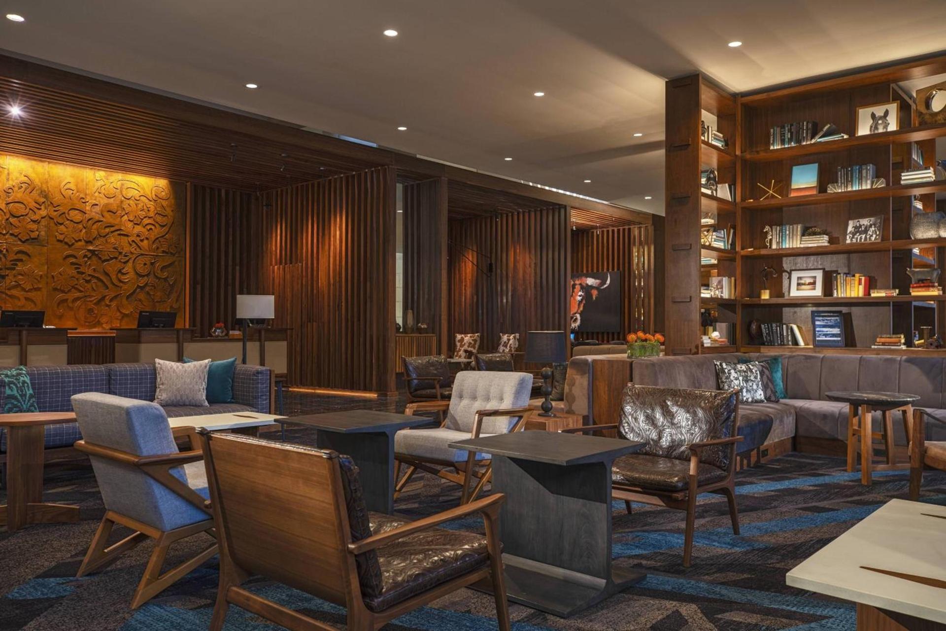 The Worthington Renaissance Fort Worth Hotel photo 16