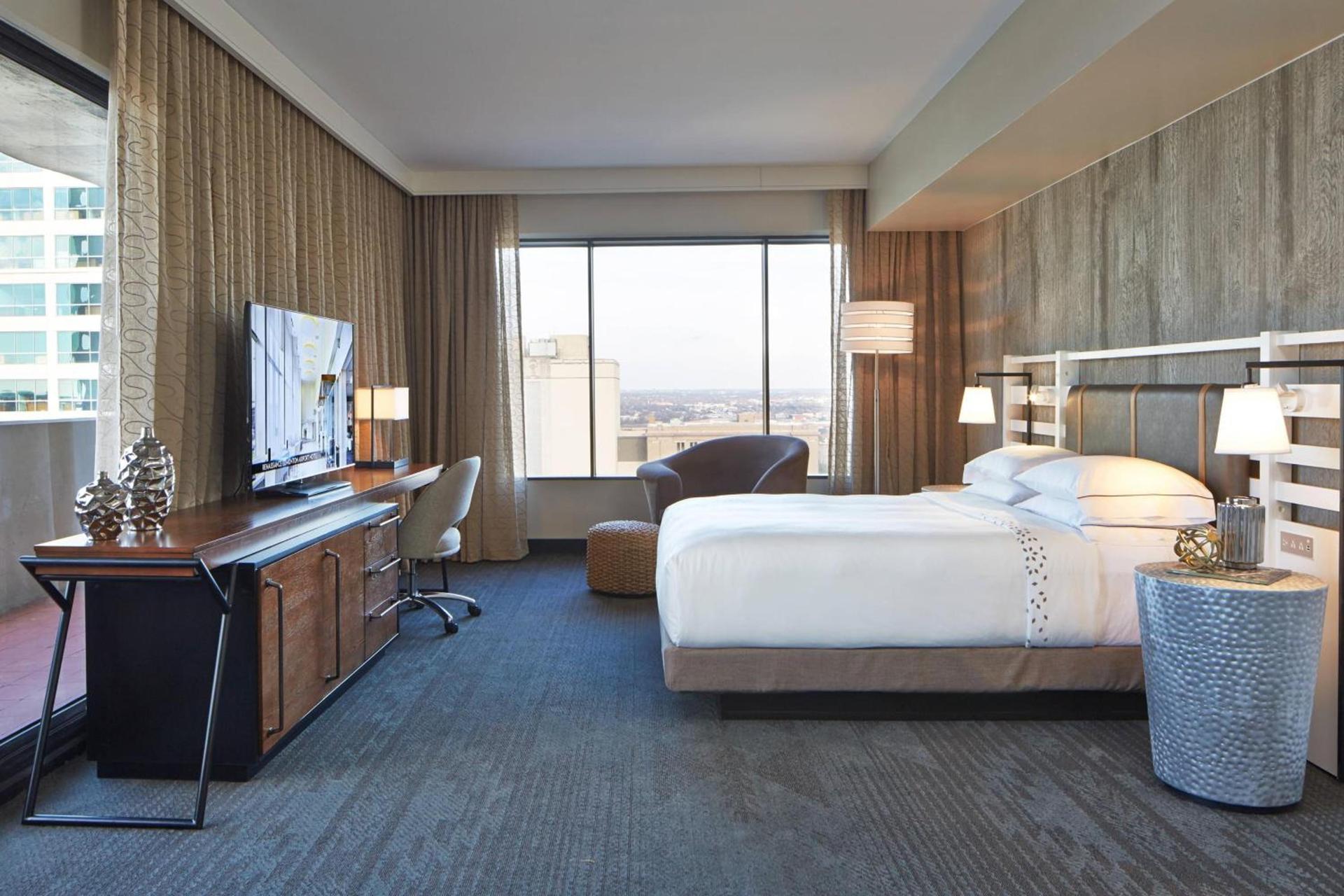 The Worthington Renaissance Fort Worth Hotel photo 21
